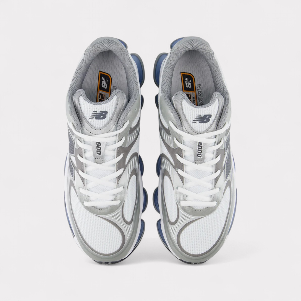 New Balance 2000 - Light Chrome Blue