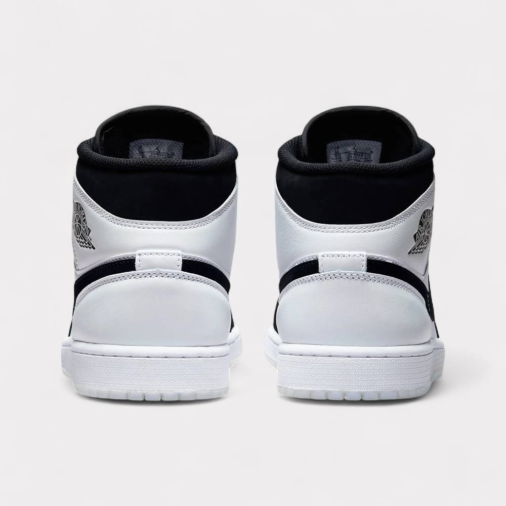 Air Jordan 1 Mid - Diamond Shorts