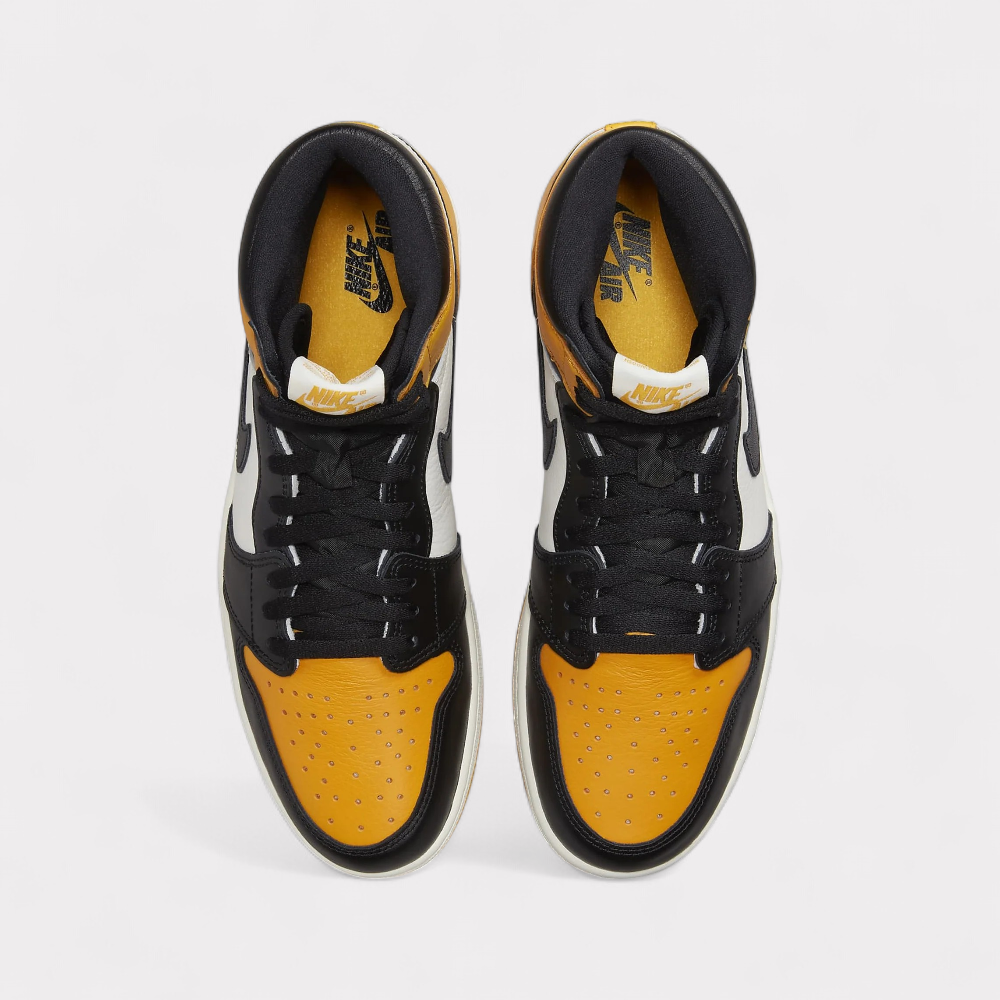 Air Jordan 1 High OG - Taxi