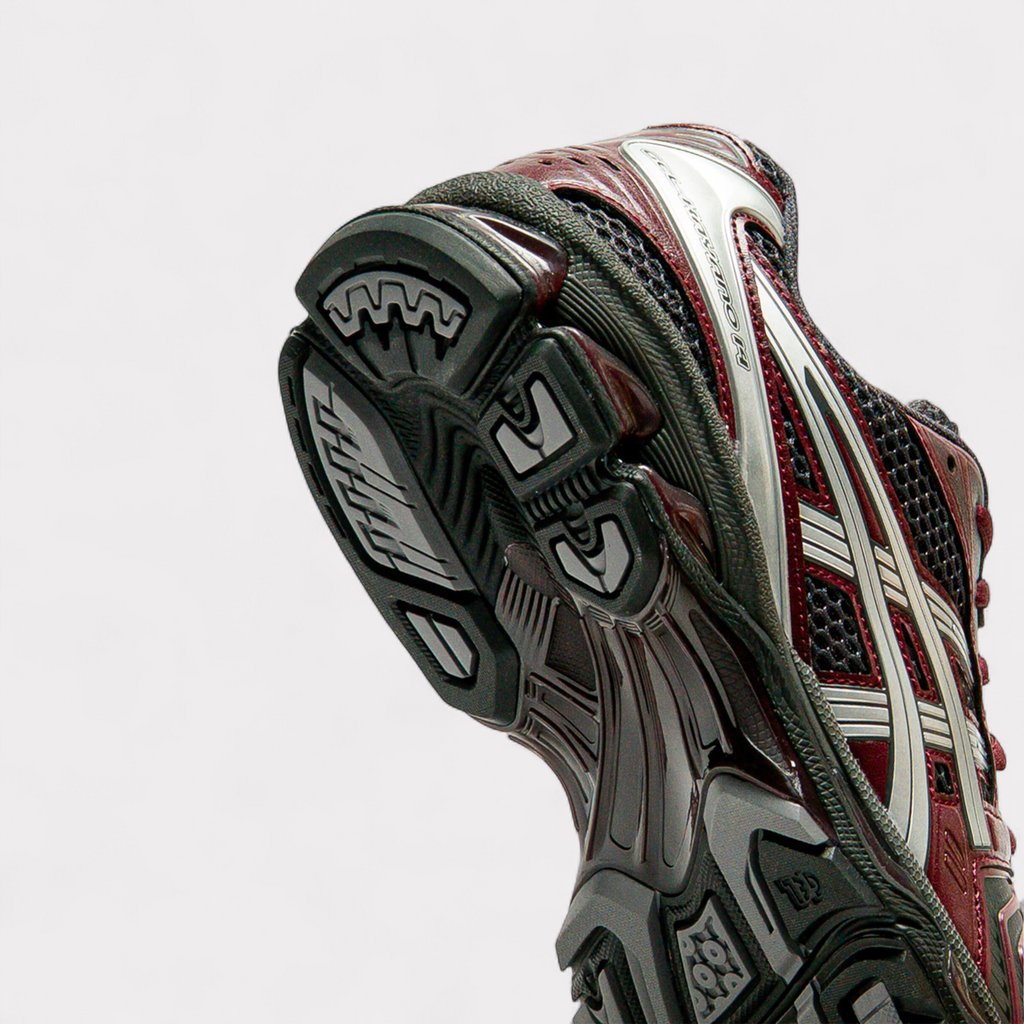 GEL-KAYANO 14 - Obsidian Grey