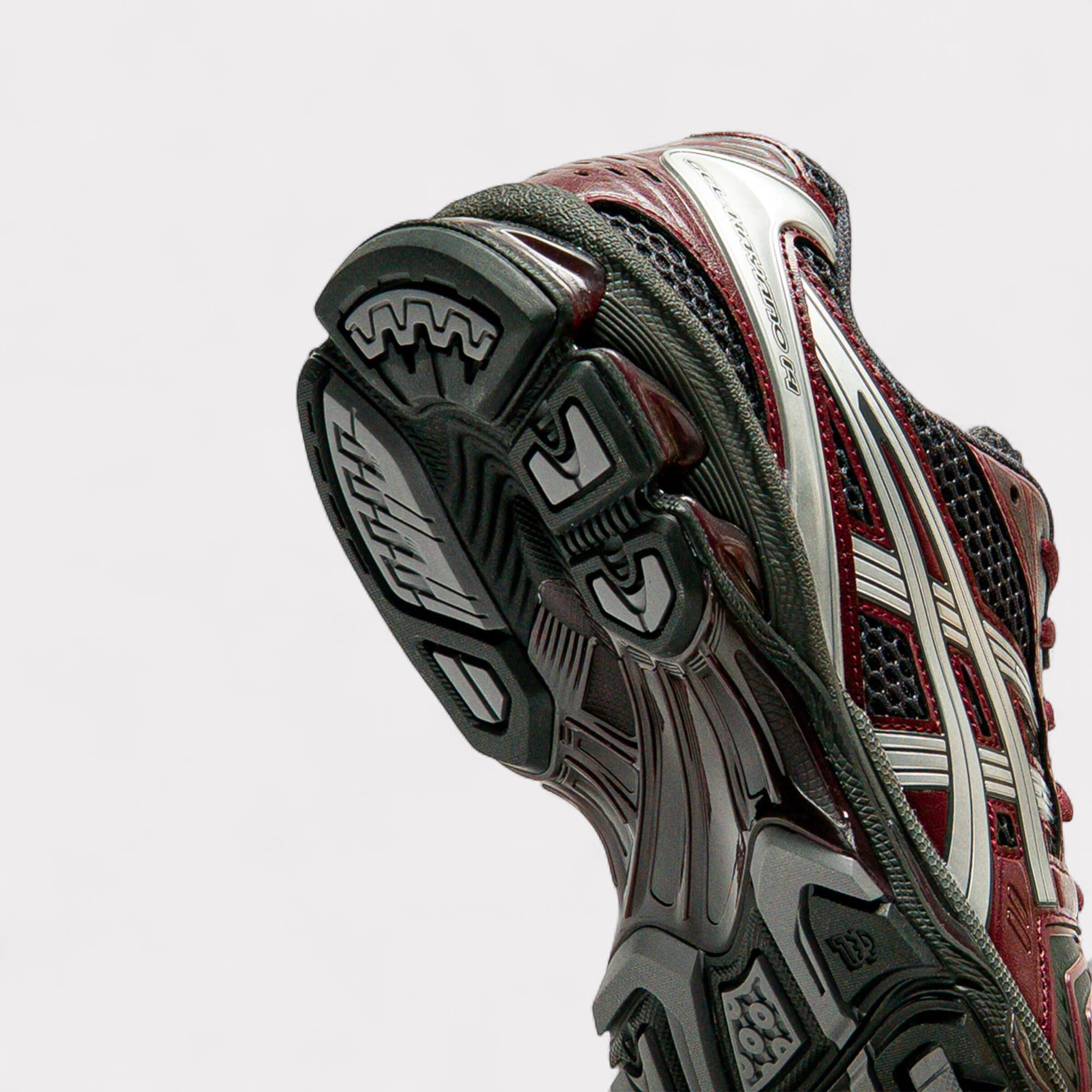 GEL-KAYANO 14 - Obsidian Grey