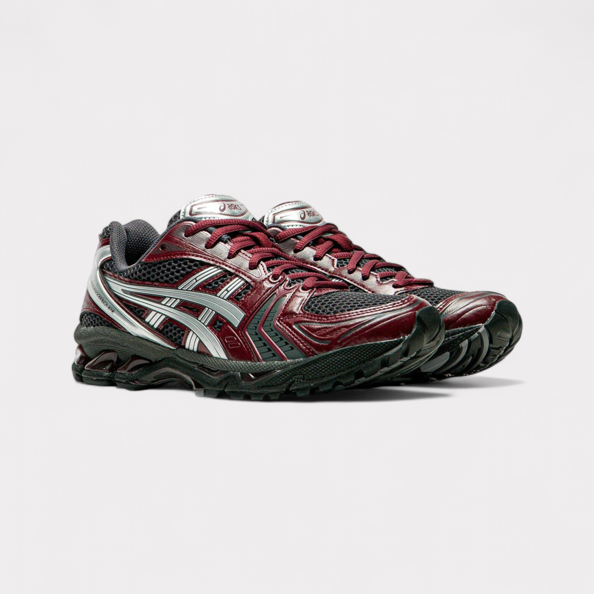 GEL-KAYANO 14 - Obsidian Grey