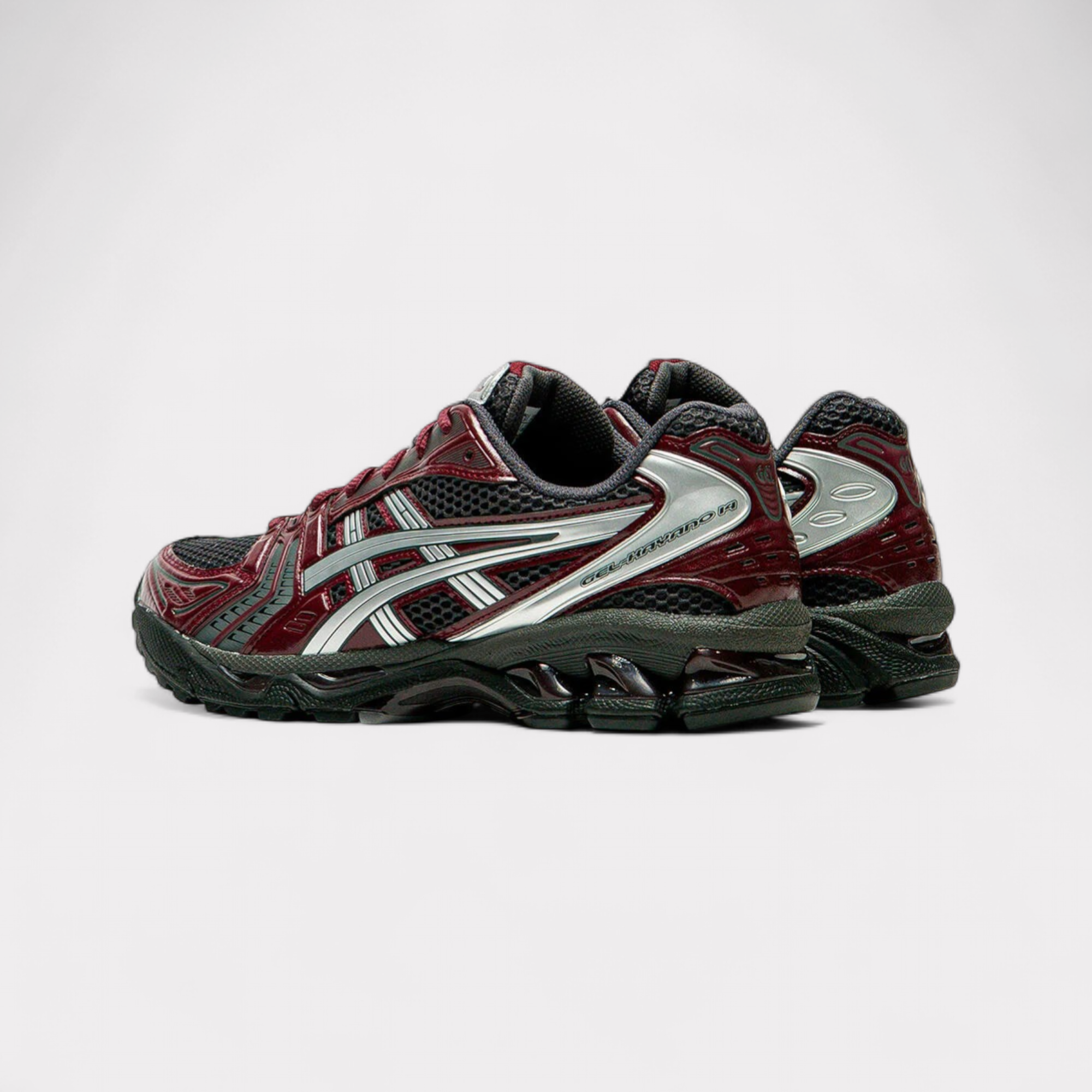 GEL-KAYANO 14 - Obsidian Grey