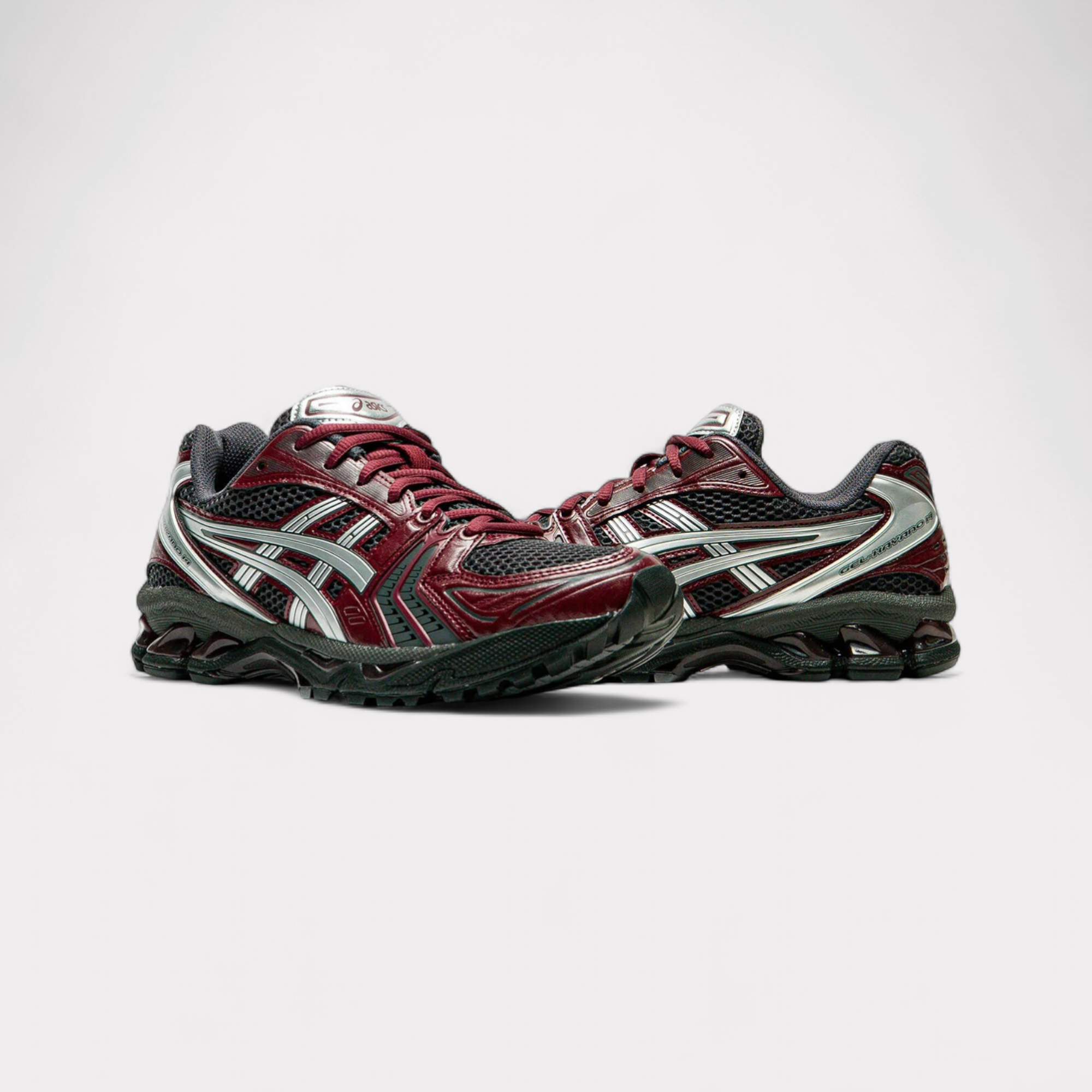 GEL-KAYANO 14 - Obsidian Grey
