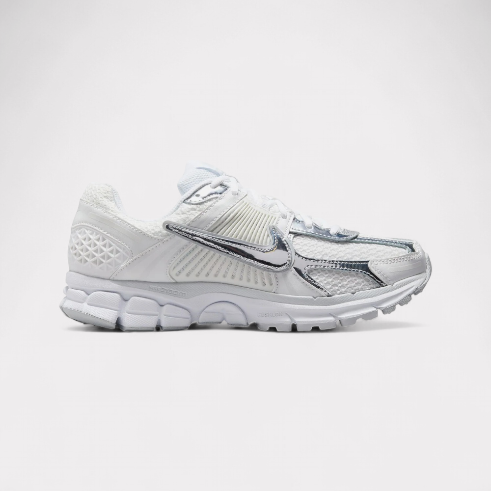 Nike Zoom Vomero 5 - White Silver