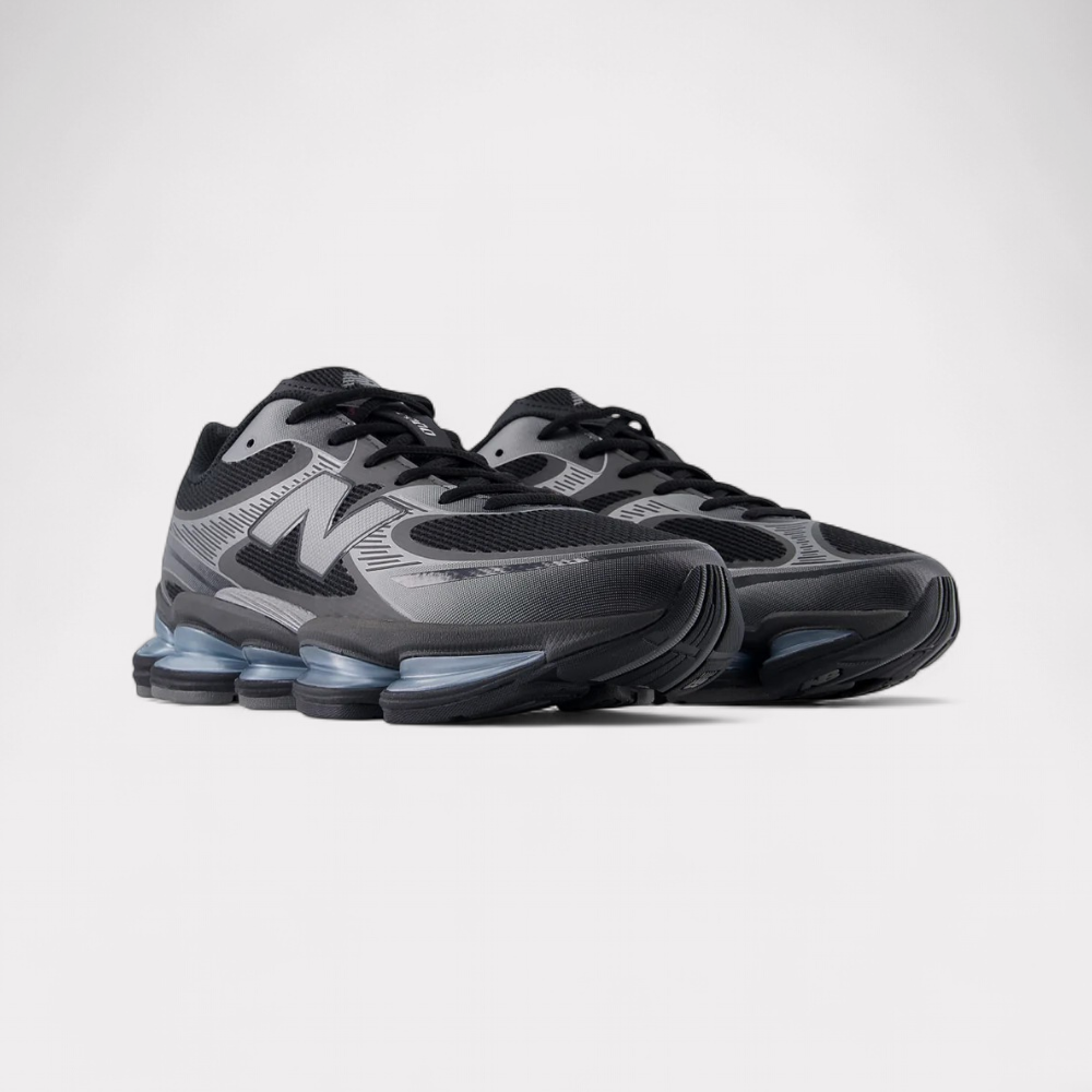 New Balance 2000 - Black Grey