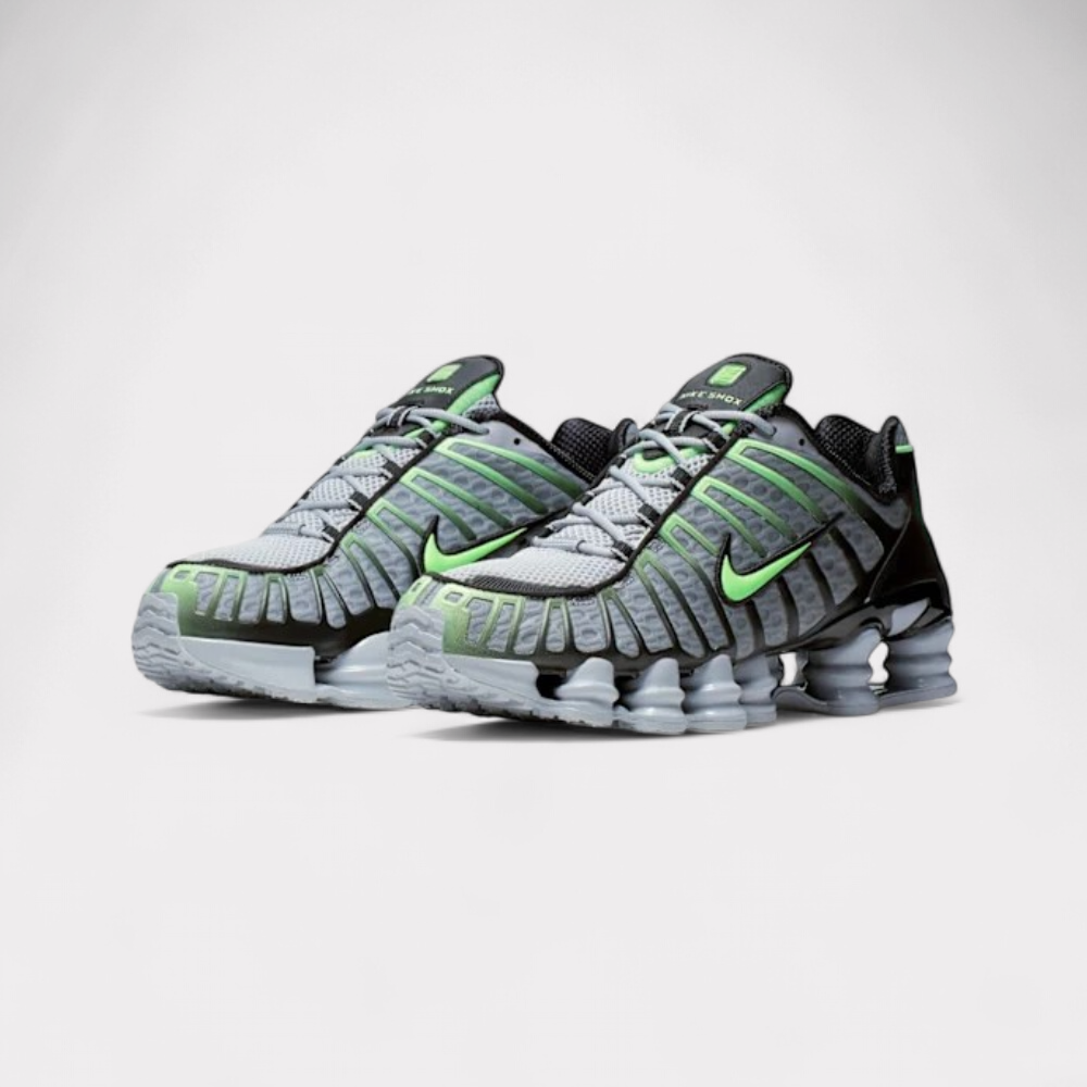 Nike Shox TL - Grey Lime
