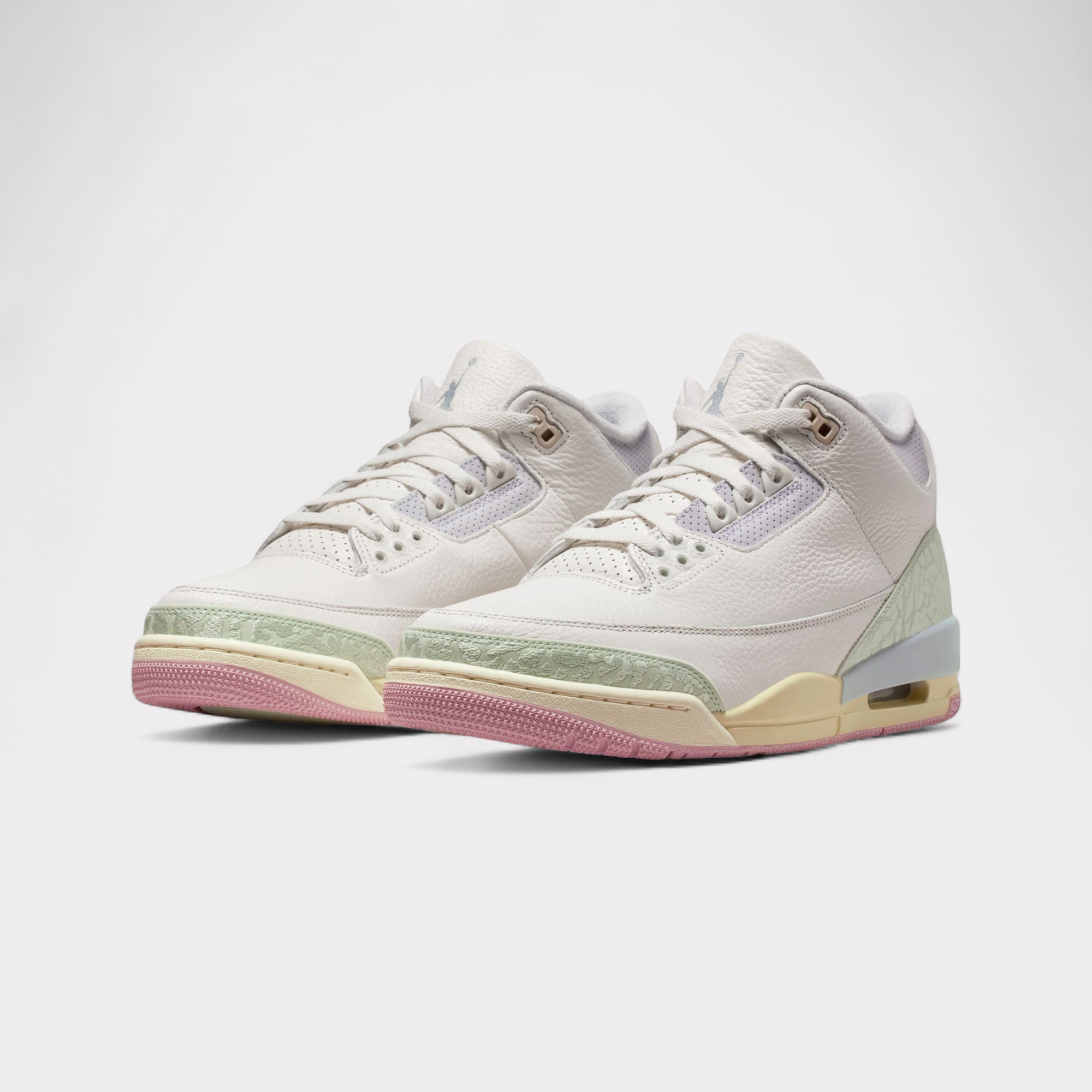Air Jordan 3 Retro - Spring Is In The Air