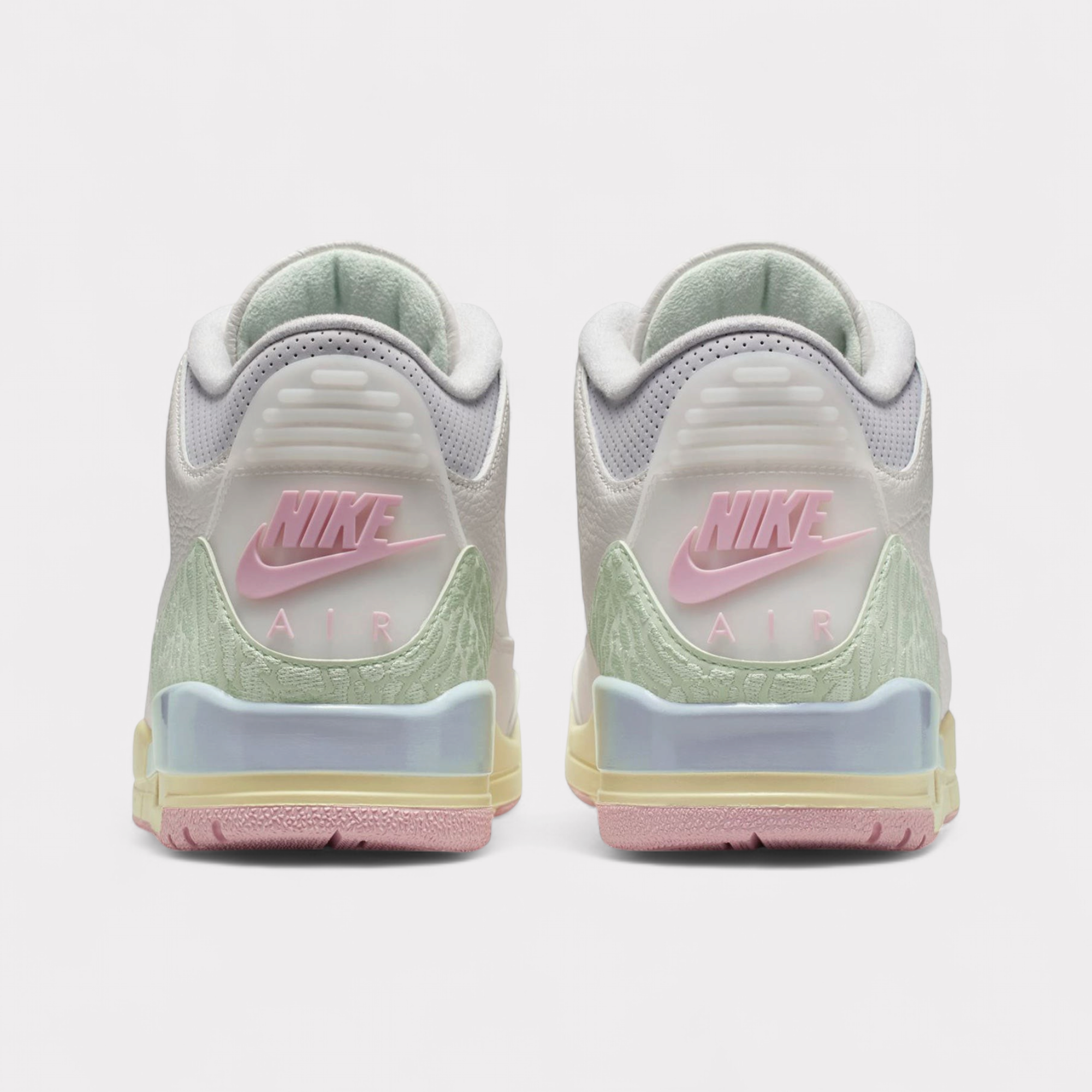 Air Jordan 3 Retro - Spring Is In The Air