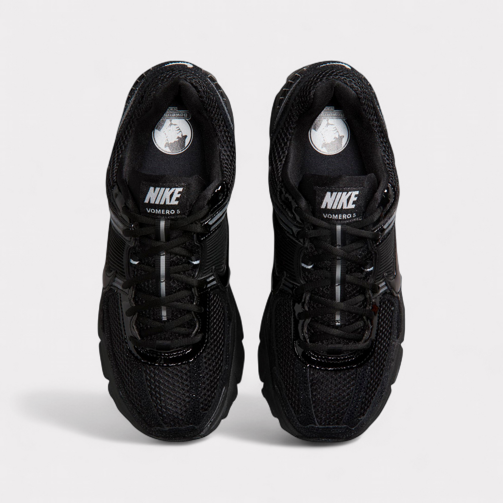 Nike Zoom Vomero 5 - Black Patent