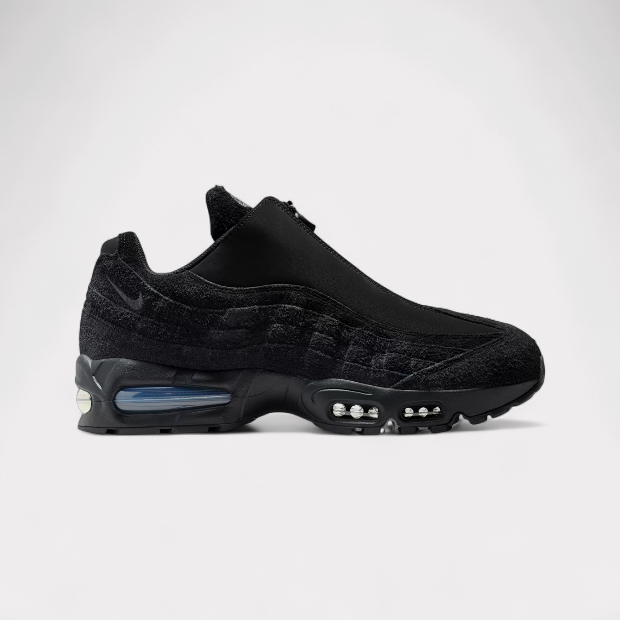 Nike Air Max 95 Zip - Black