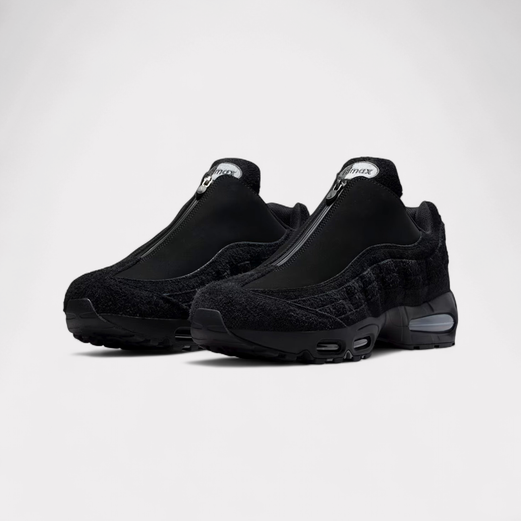 Nike Air Max 95 Zip - Black