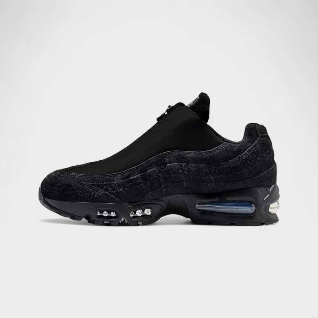 Nike Air Max 95 Zip - Black