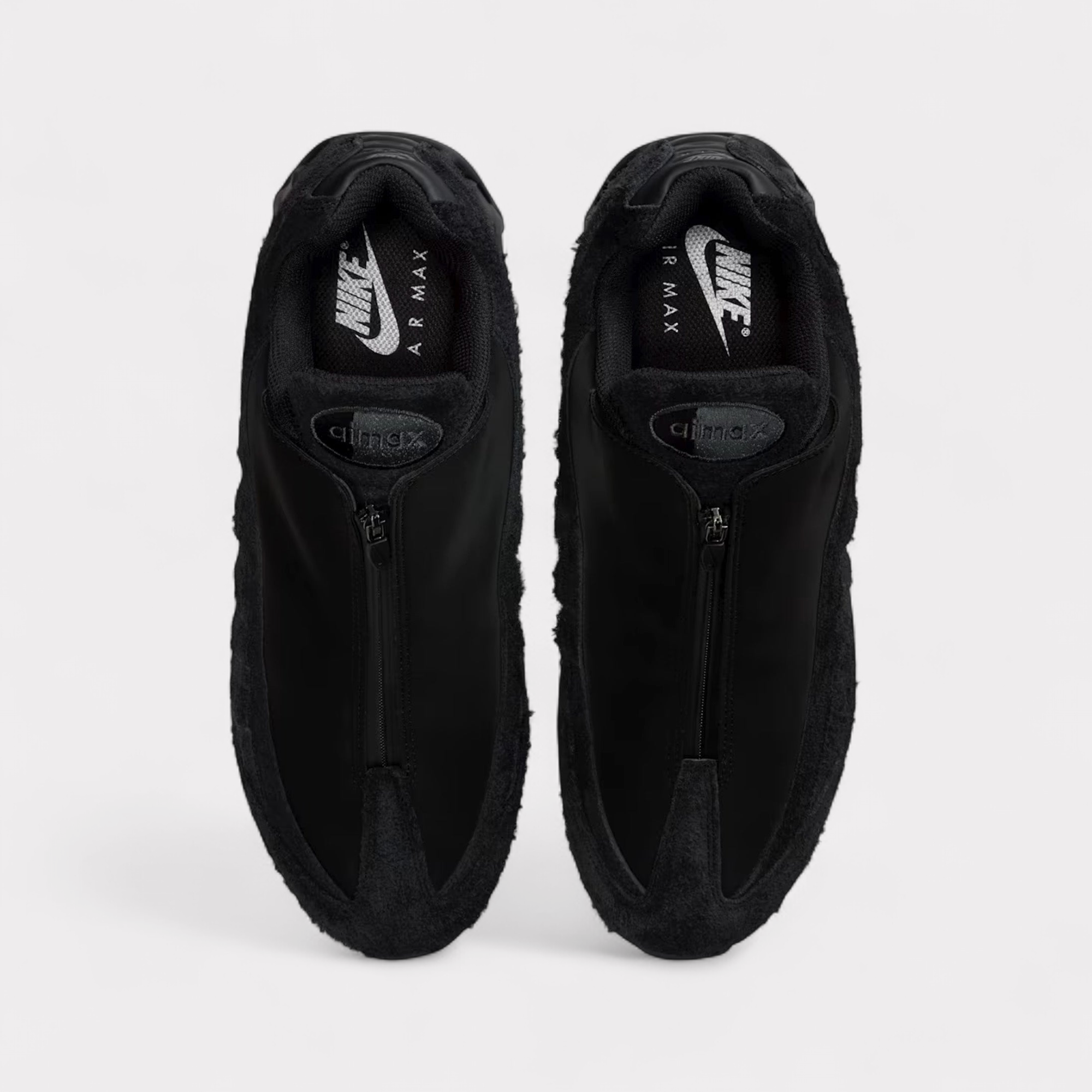 Nike Air Max 95 Zip - Black