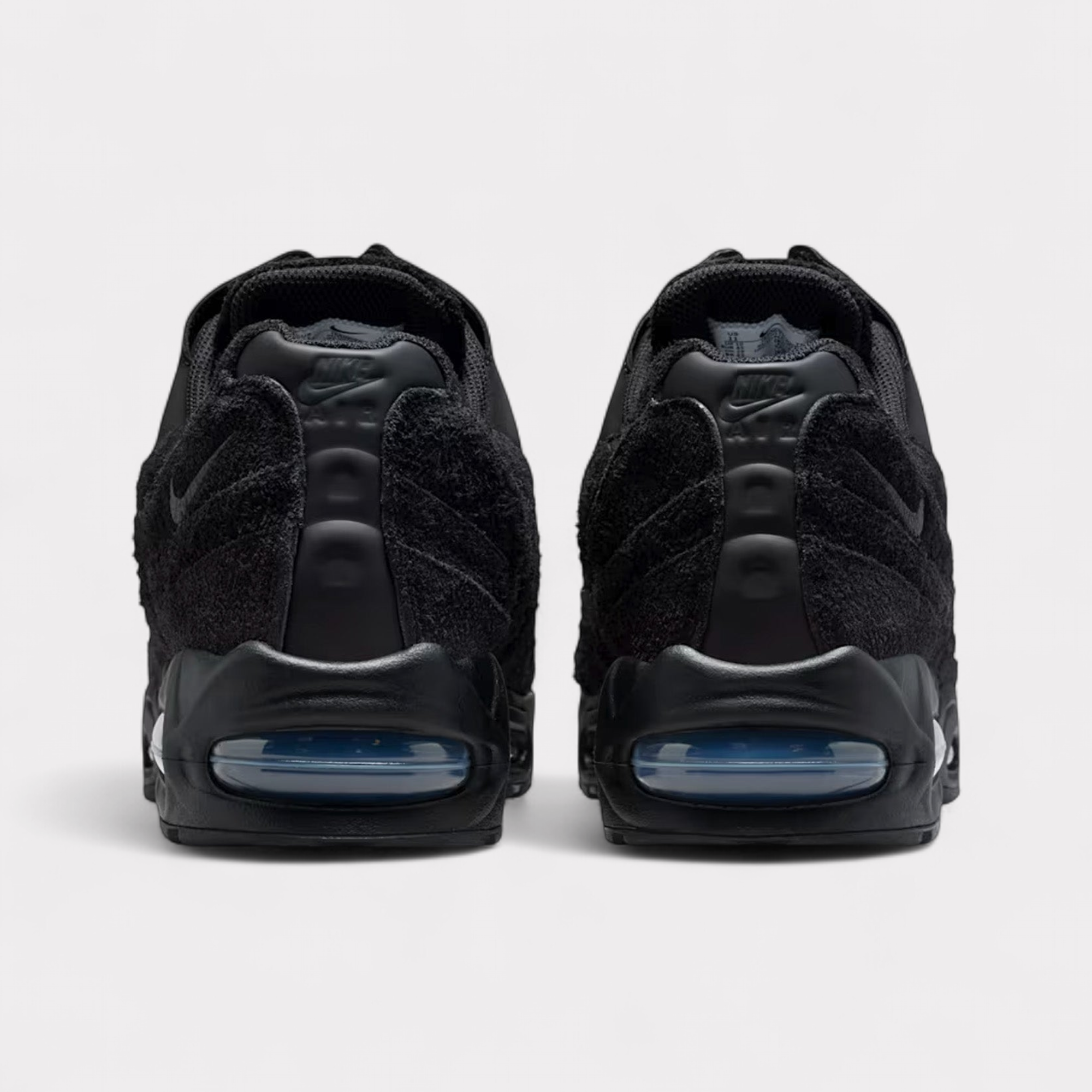 Nike Air Max 95 Zip - Black