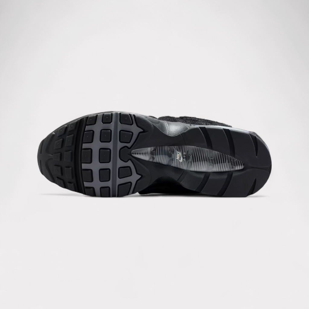Nike Air Max 95 Zip - Black