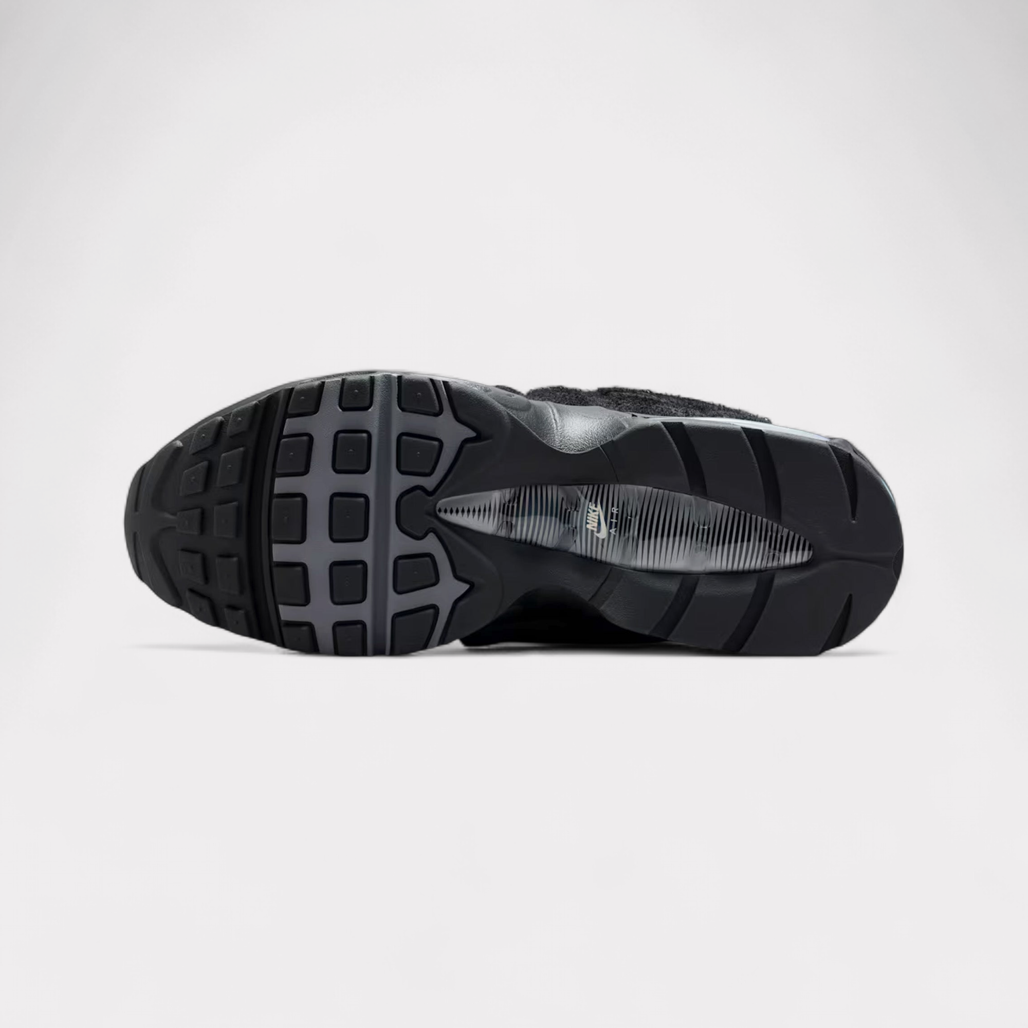 Nike Air Max 95 Zip - Black