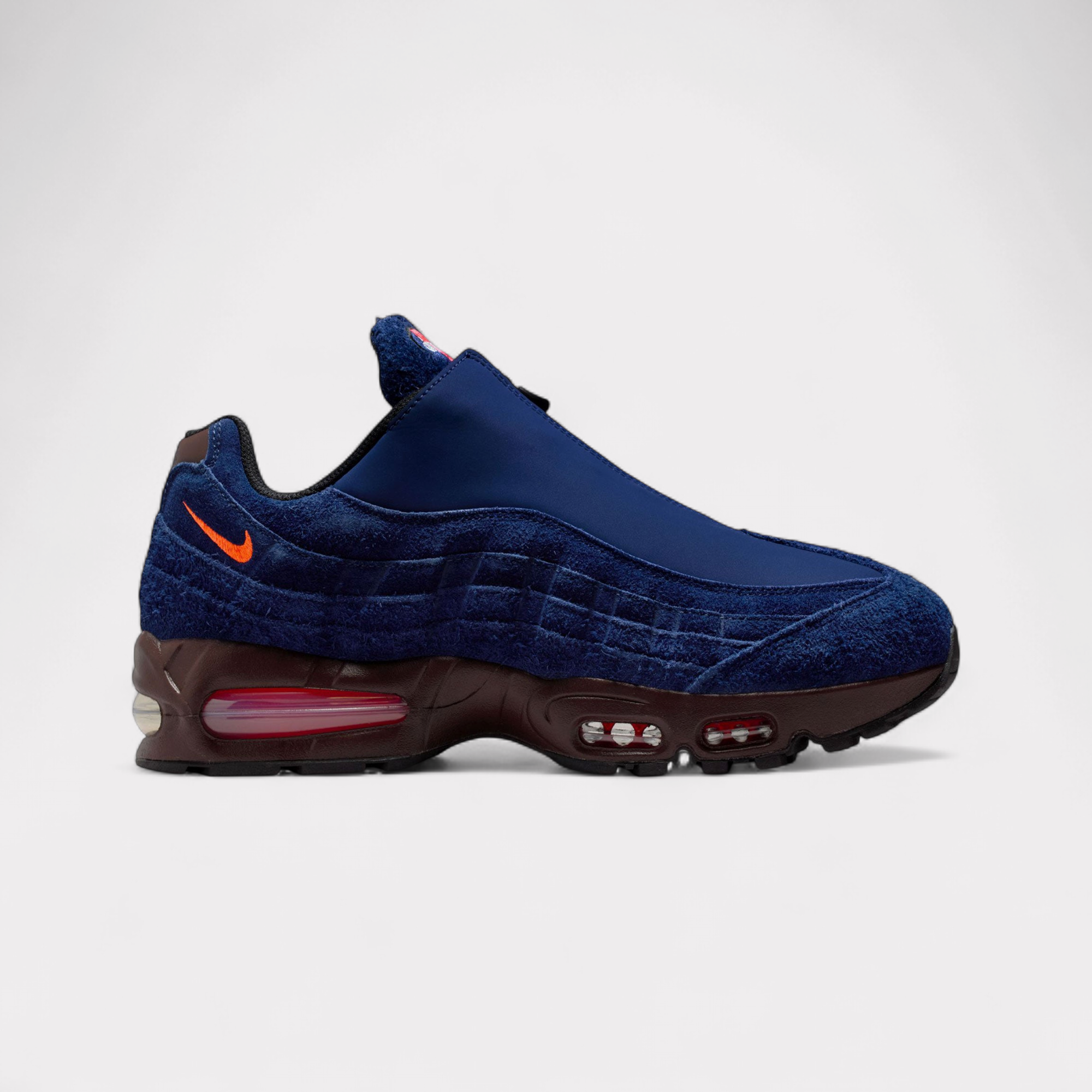 Nike Air Max 95 Zip - Loyal Blue
