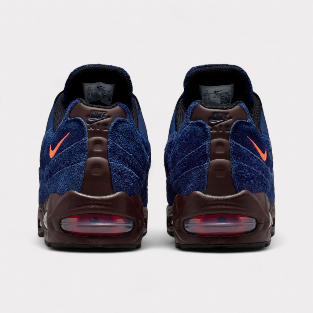 Nike Air Max 95 Zip - Loyal Blue