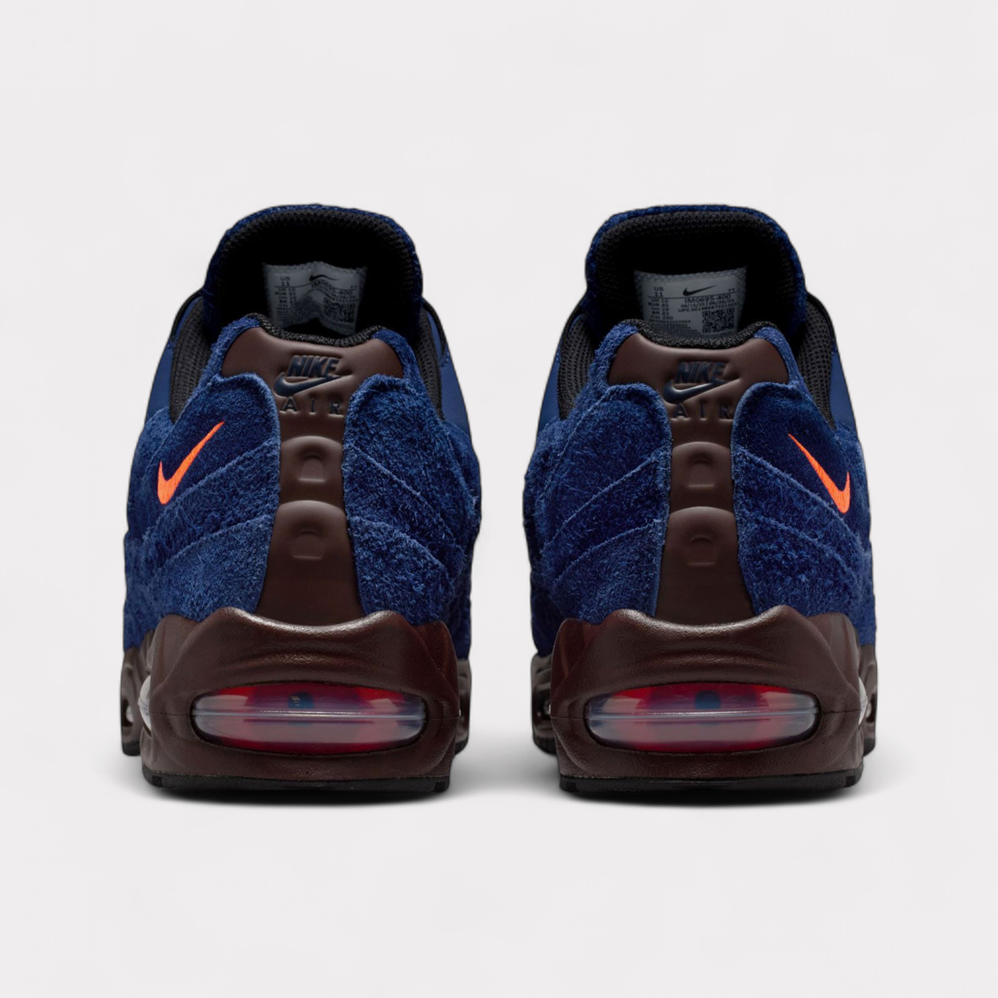 Nike Air Max 95 Zip - Loyal Blue