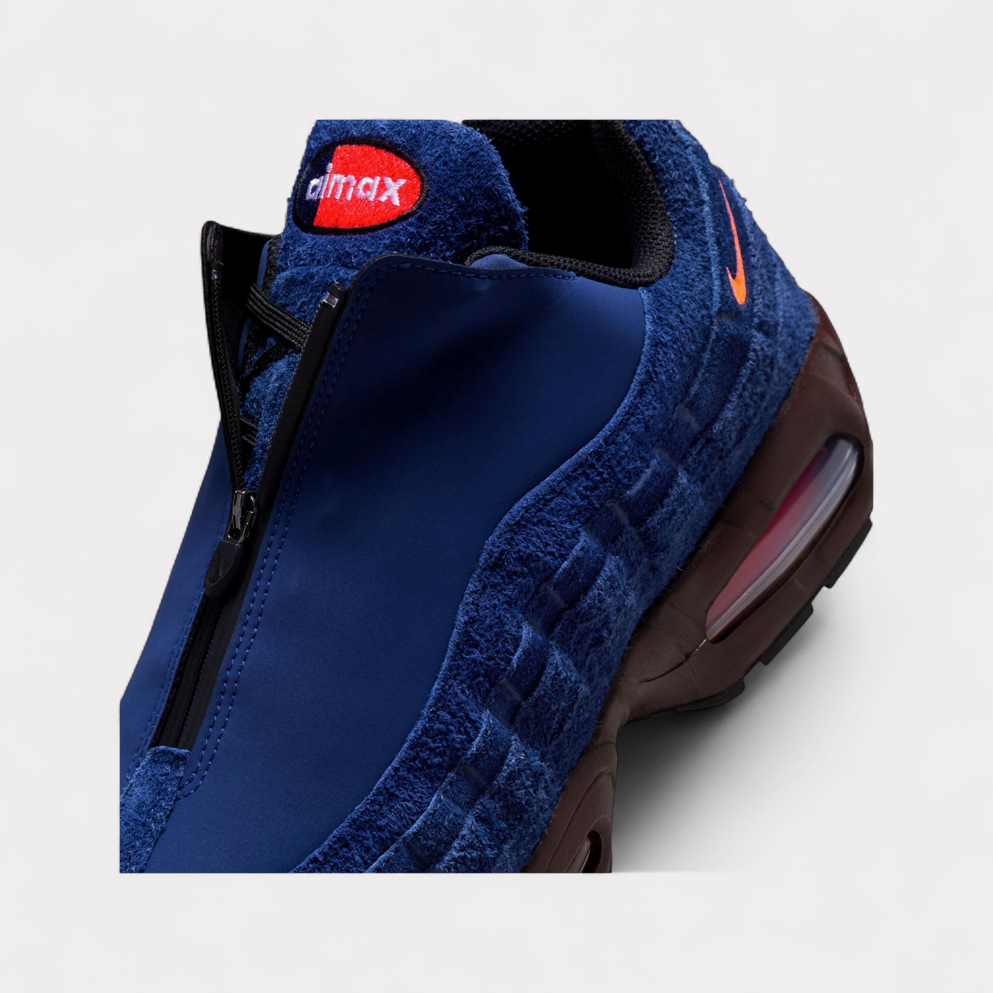 Nike Air Max 95 Zip - Loyal Blue