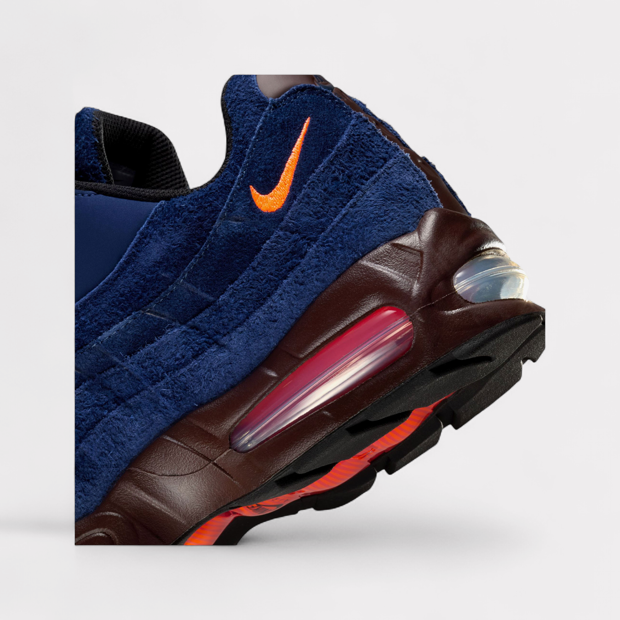 Nike Air Max 95 Zip - Loyal Blue