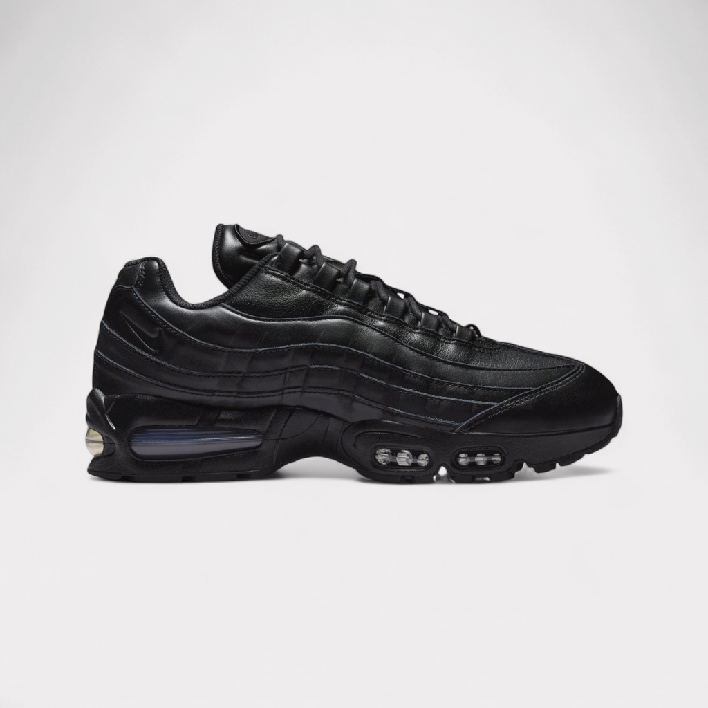 Nike Air Max 95 - Black Leather
