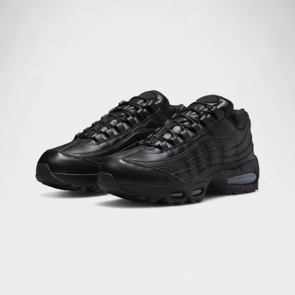Nike Air Max 95 - Black Leather