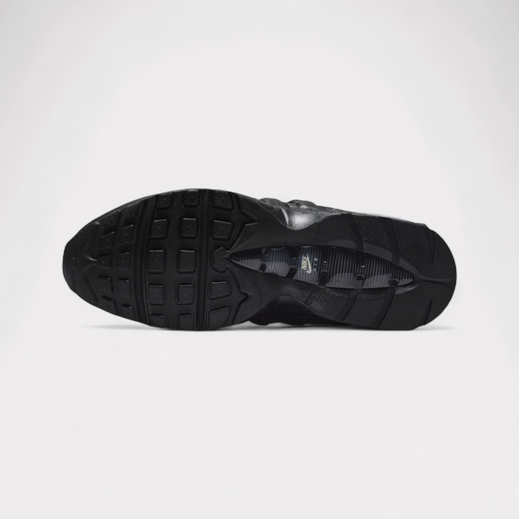 Nike Air Max 95 - Black Leather