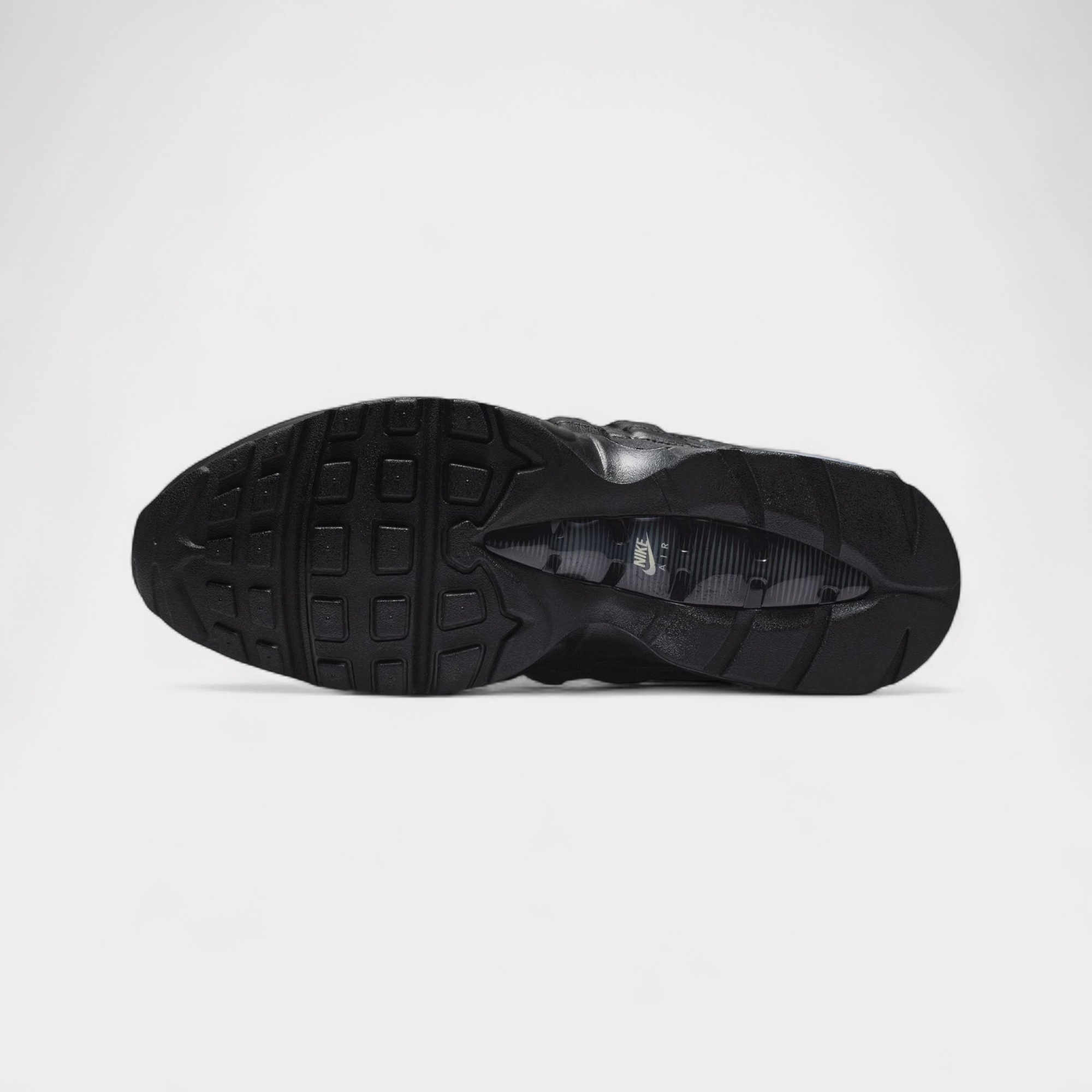 Nike Air Max 95 - Black Leather