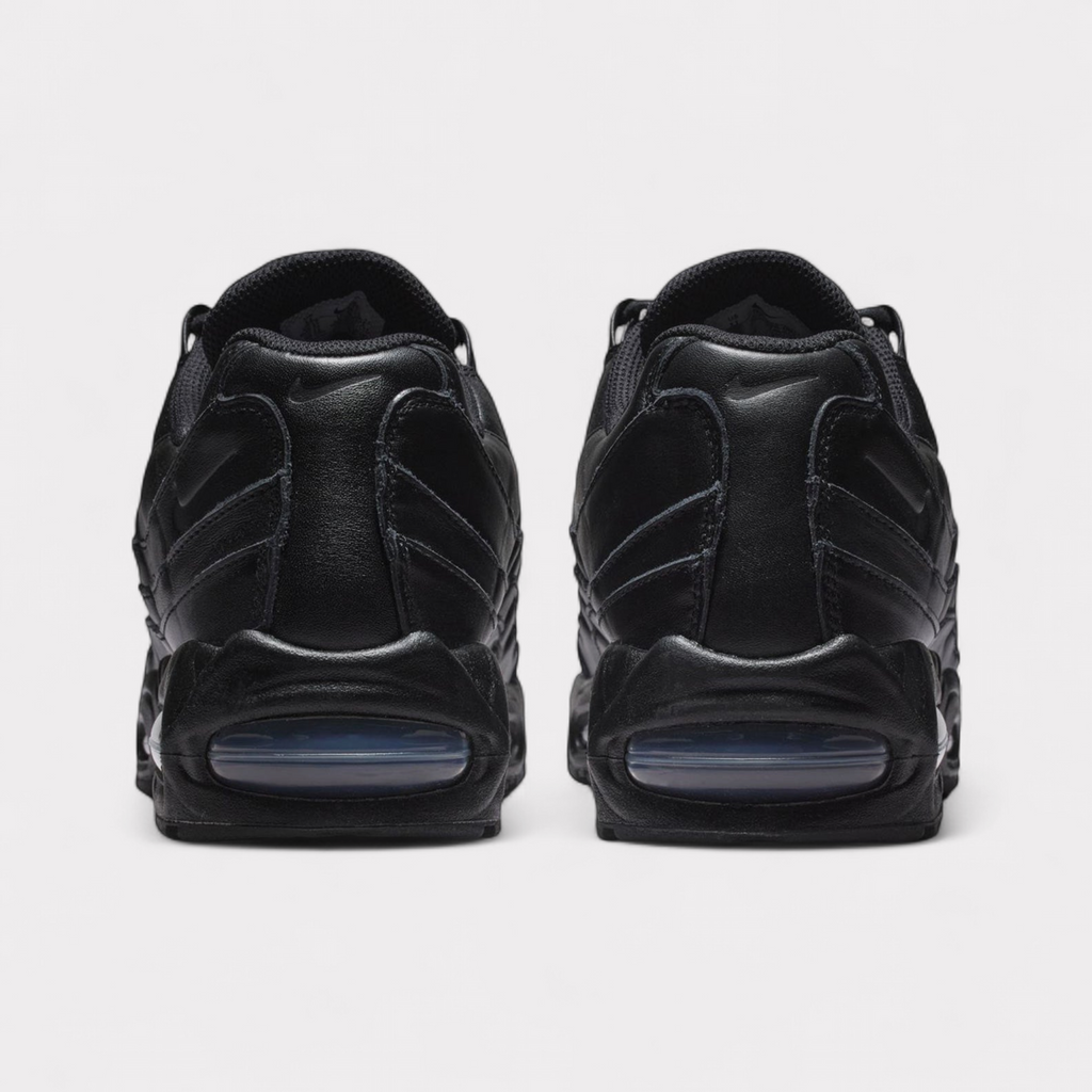 Nike Air Max 95 - Black Leather