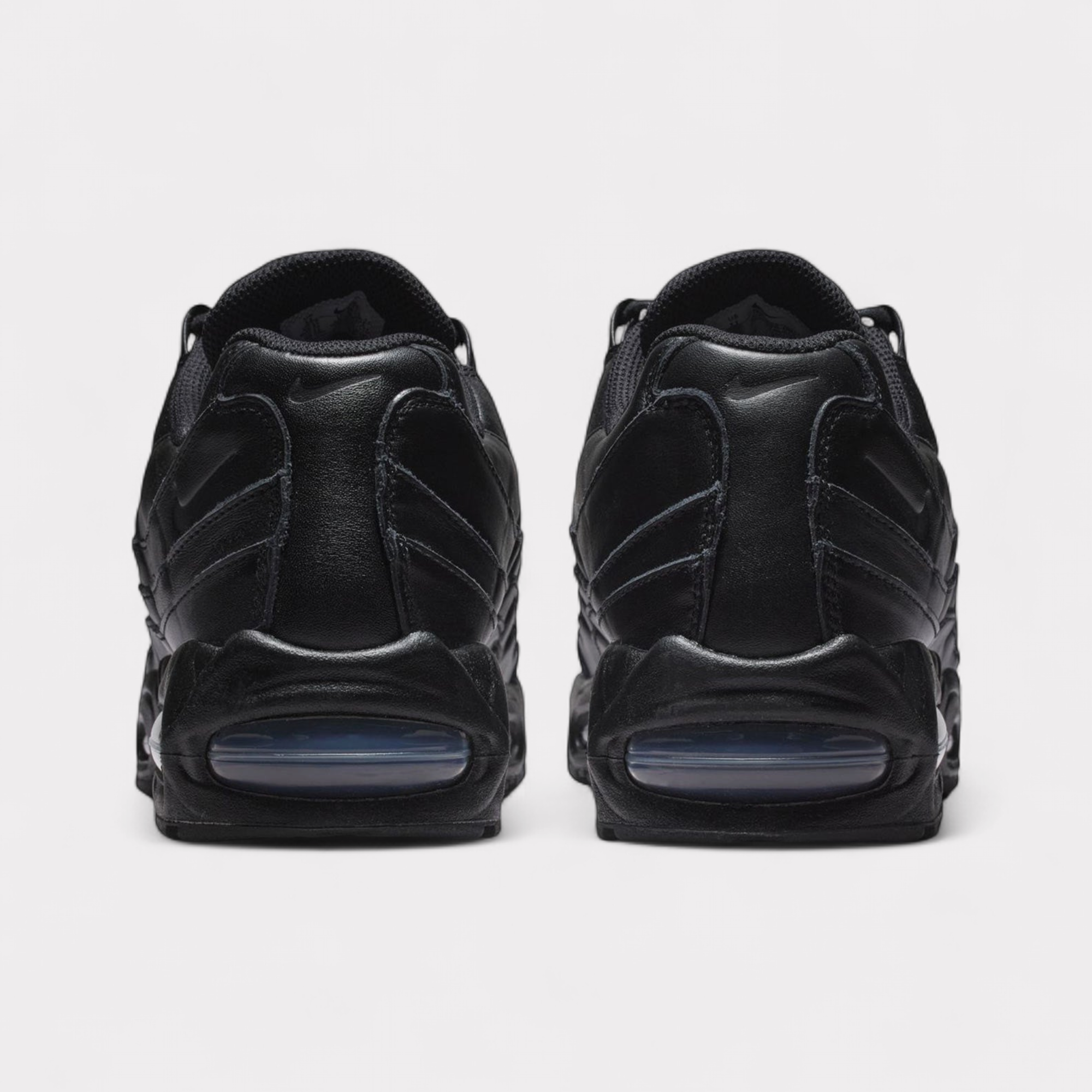 Nike Air Max 95 - Black Leather