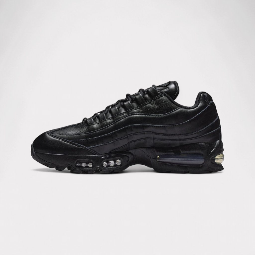 Nike Air Max 95 - Black Leather