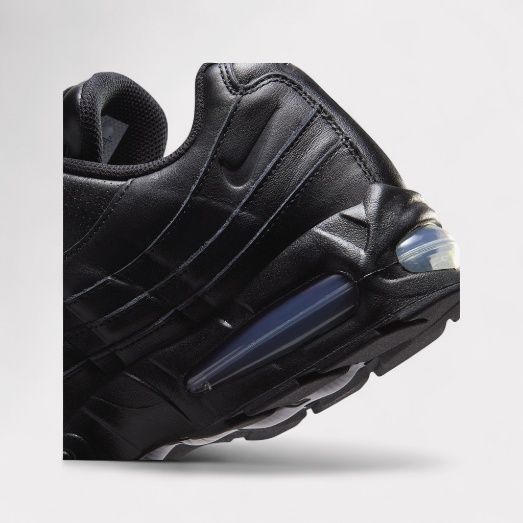 Nike Air Max 95 - Black Leather