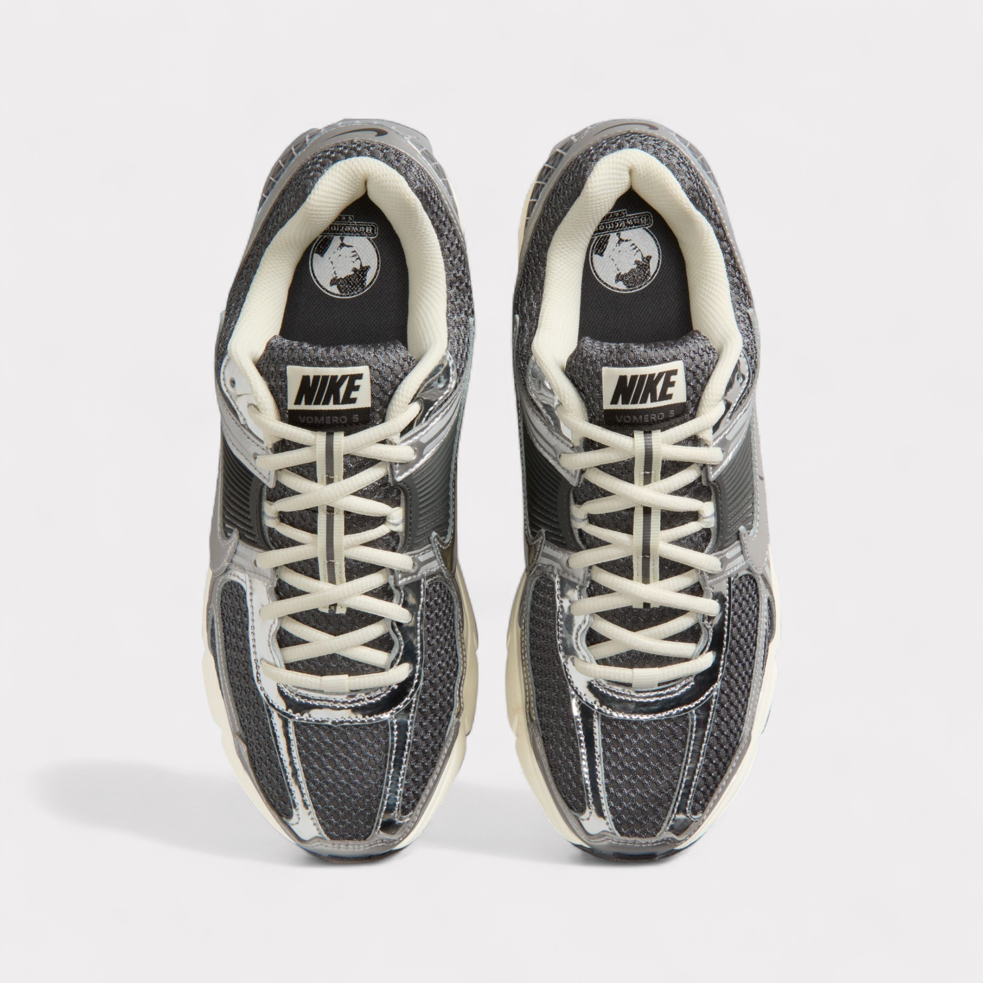Nike Zoom Vomero 5 - Iron Grey Chrome