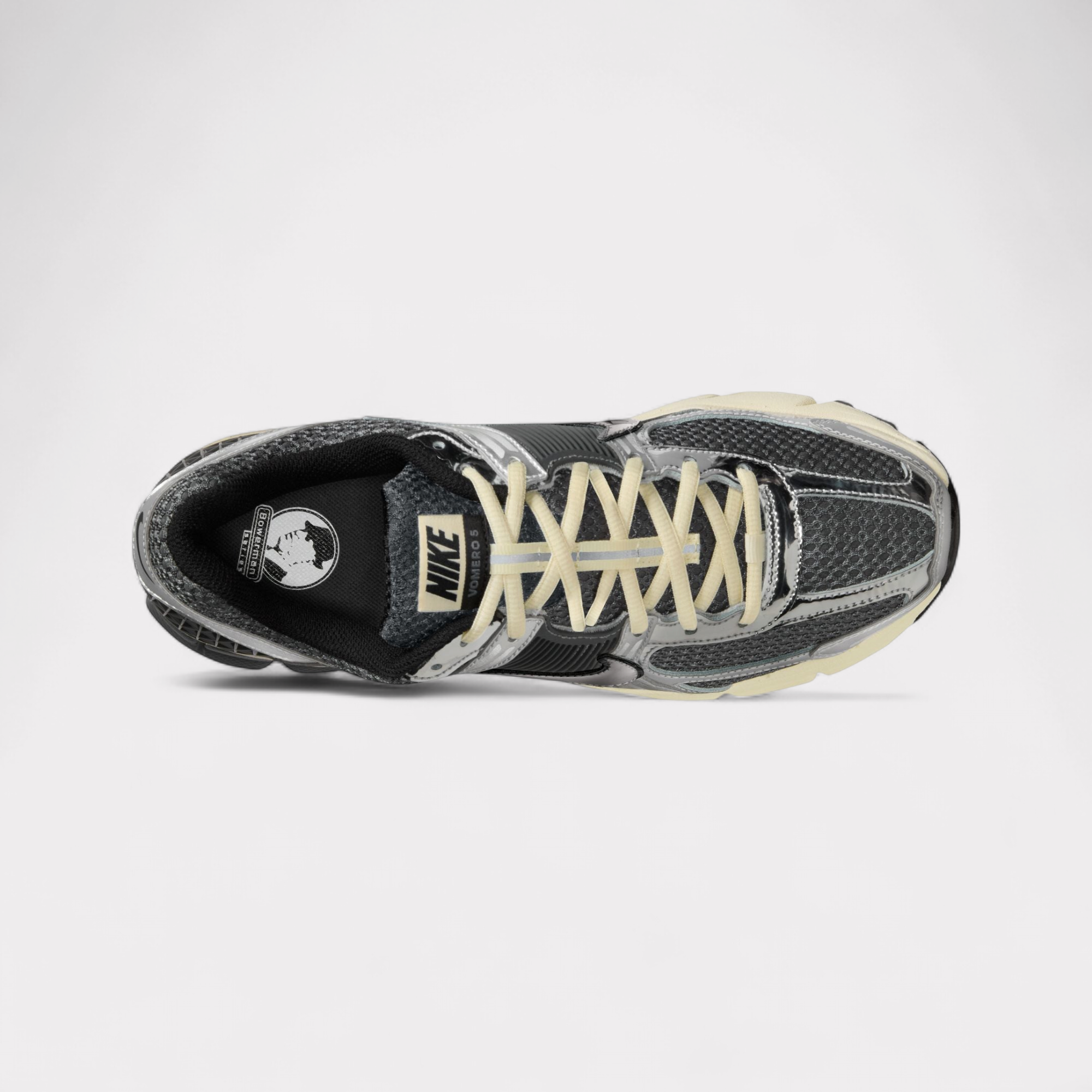 Nike Zoom Vomero 5 - Iron Grey Chrome