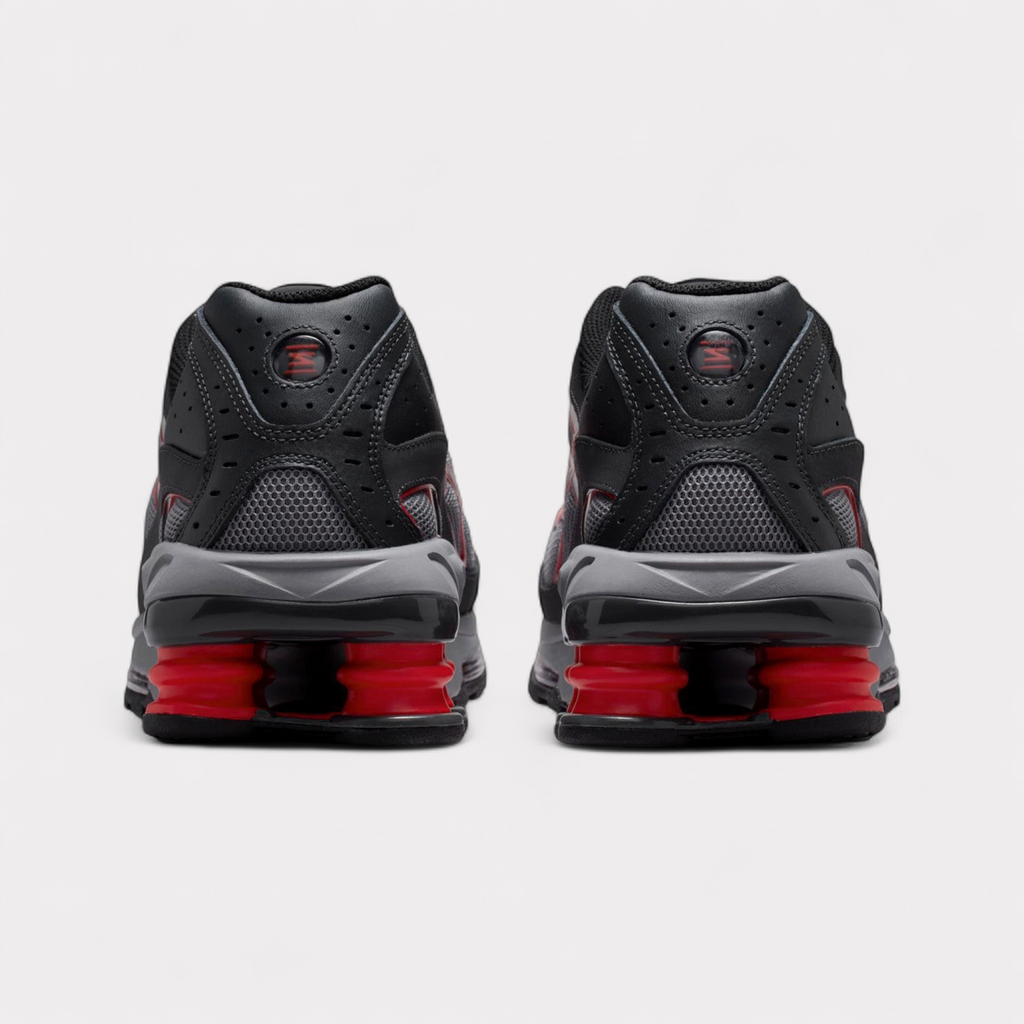 Nike Shox Ride 2 - Anthracite Fire Red