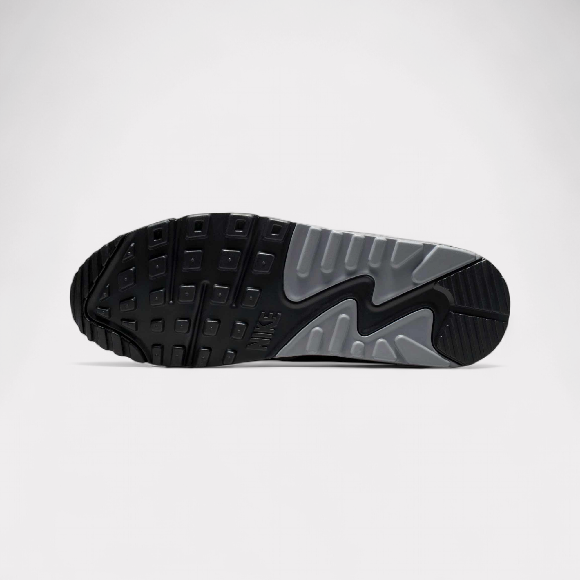 Nike Air Max 90 - Sail Grey Black