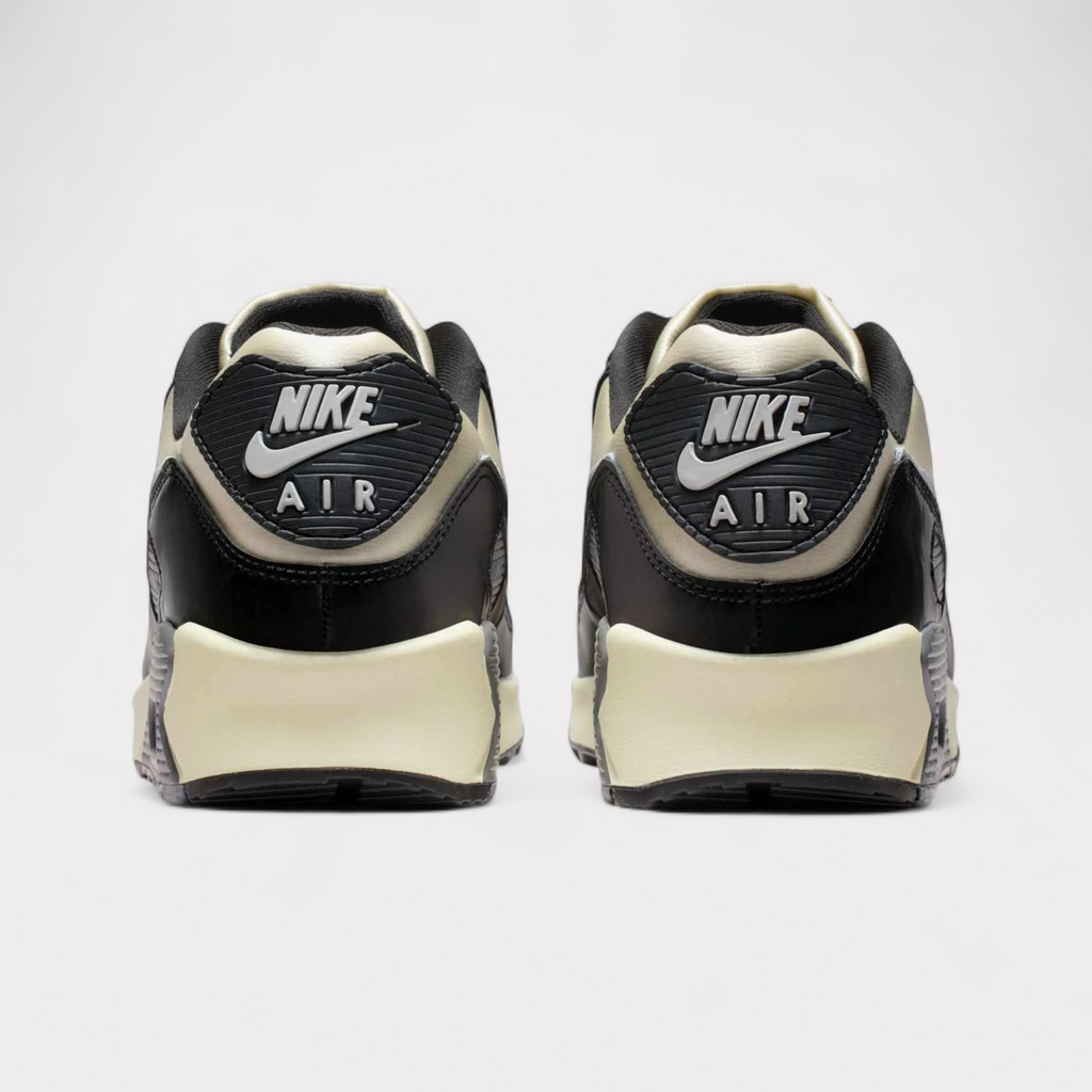 Nike Air Max 90 - Sail Grey Black