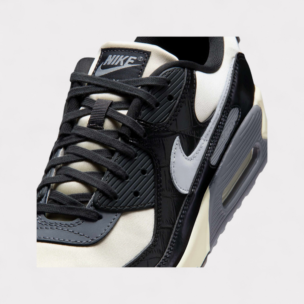 Nike Air Max 90 - Sail Grey Black