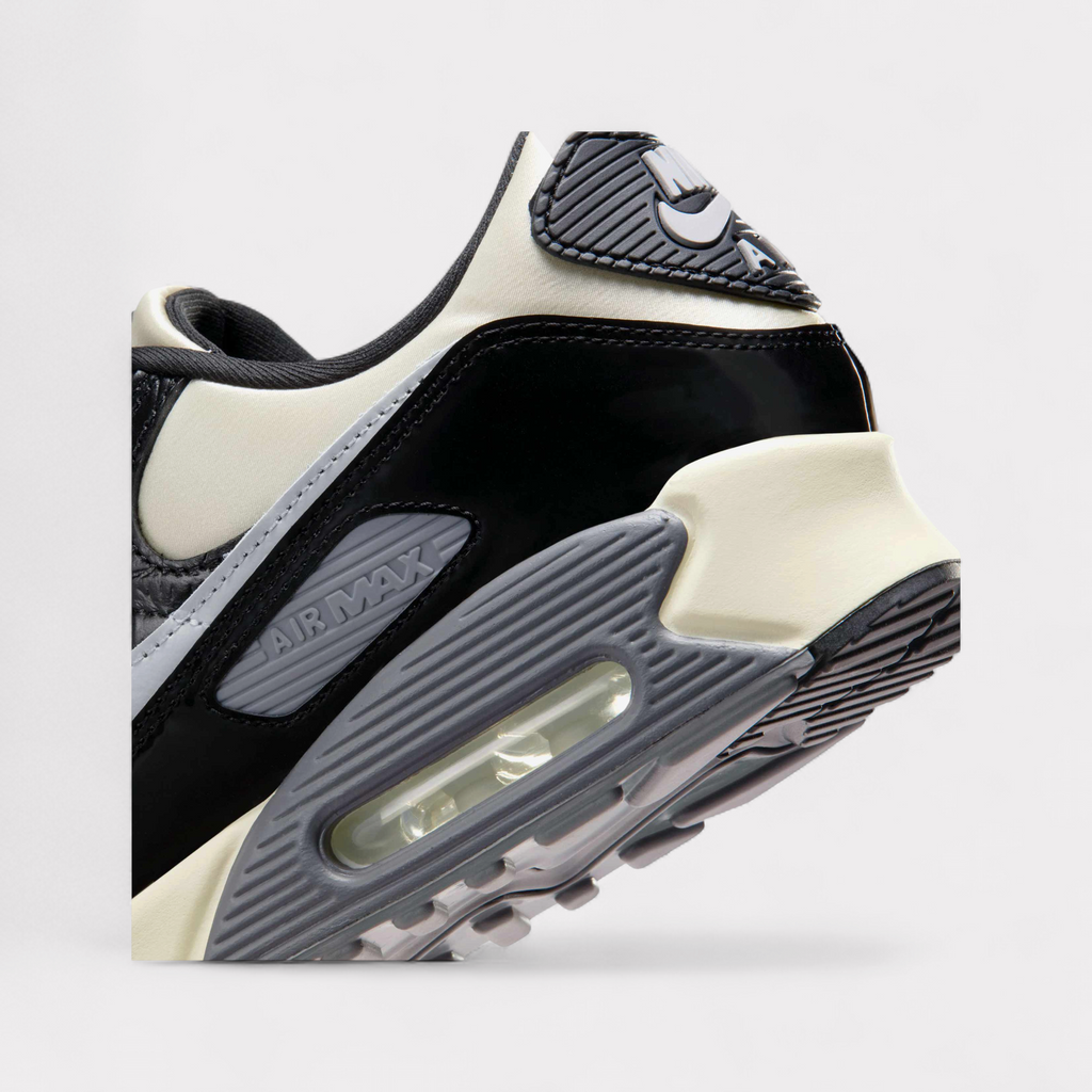 Nike Air Max 90 - Sail Grey Black