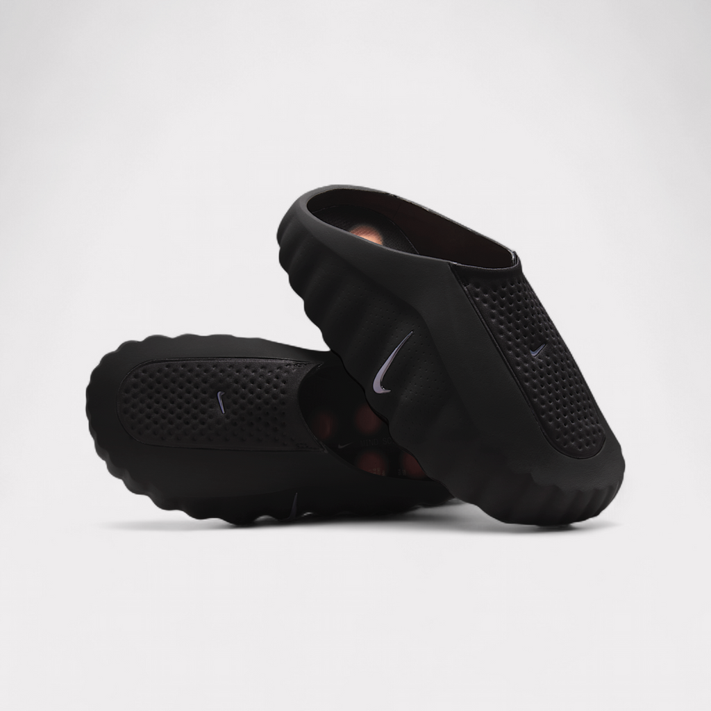 Nike Mind 001 Slide - Black Chrome