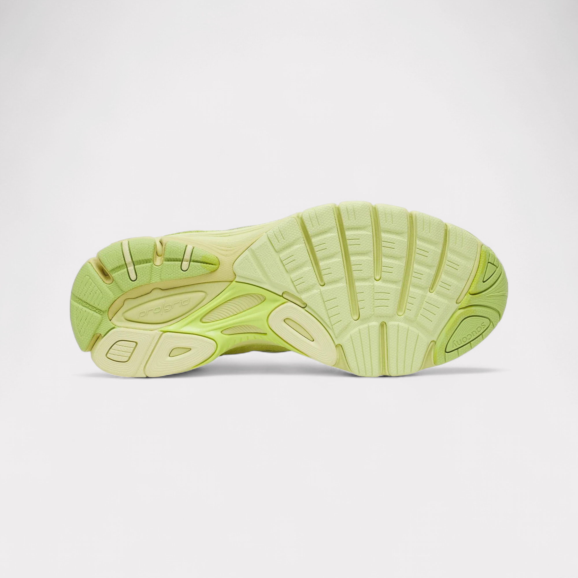 3SIXTEEN X Saucony Guide 7 v7.3 - Lime