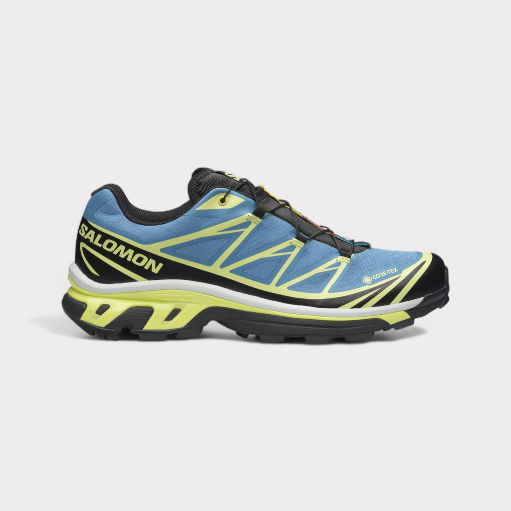 Salomon XT-6 GTX - Niagara Sunny Lime