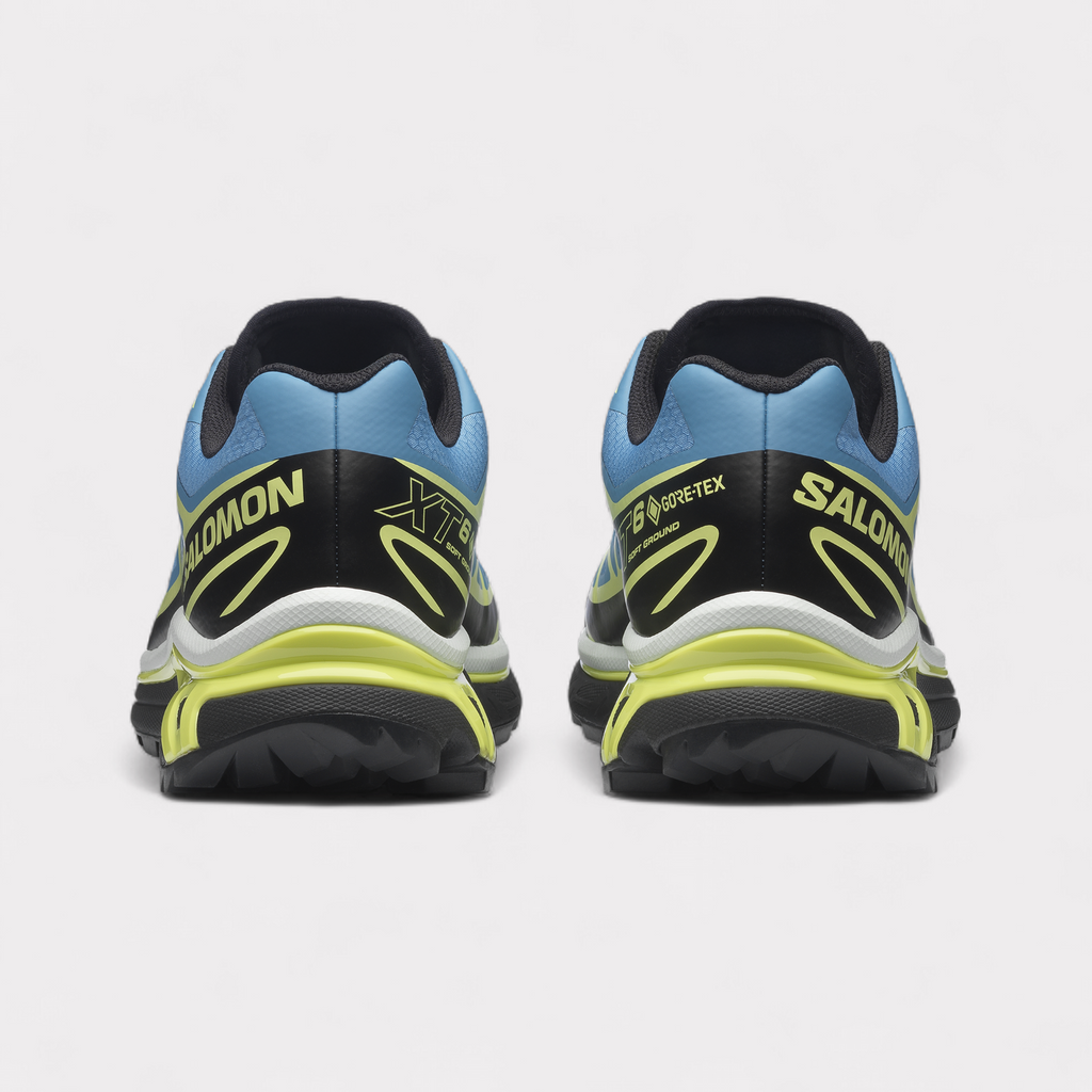 Salomon XT-6 GTX - Niagara Sunny Lime