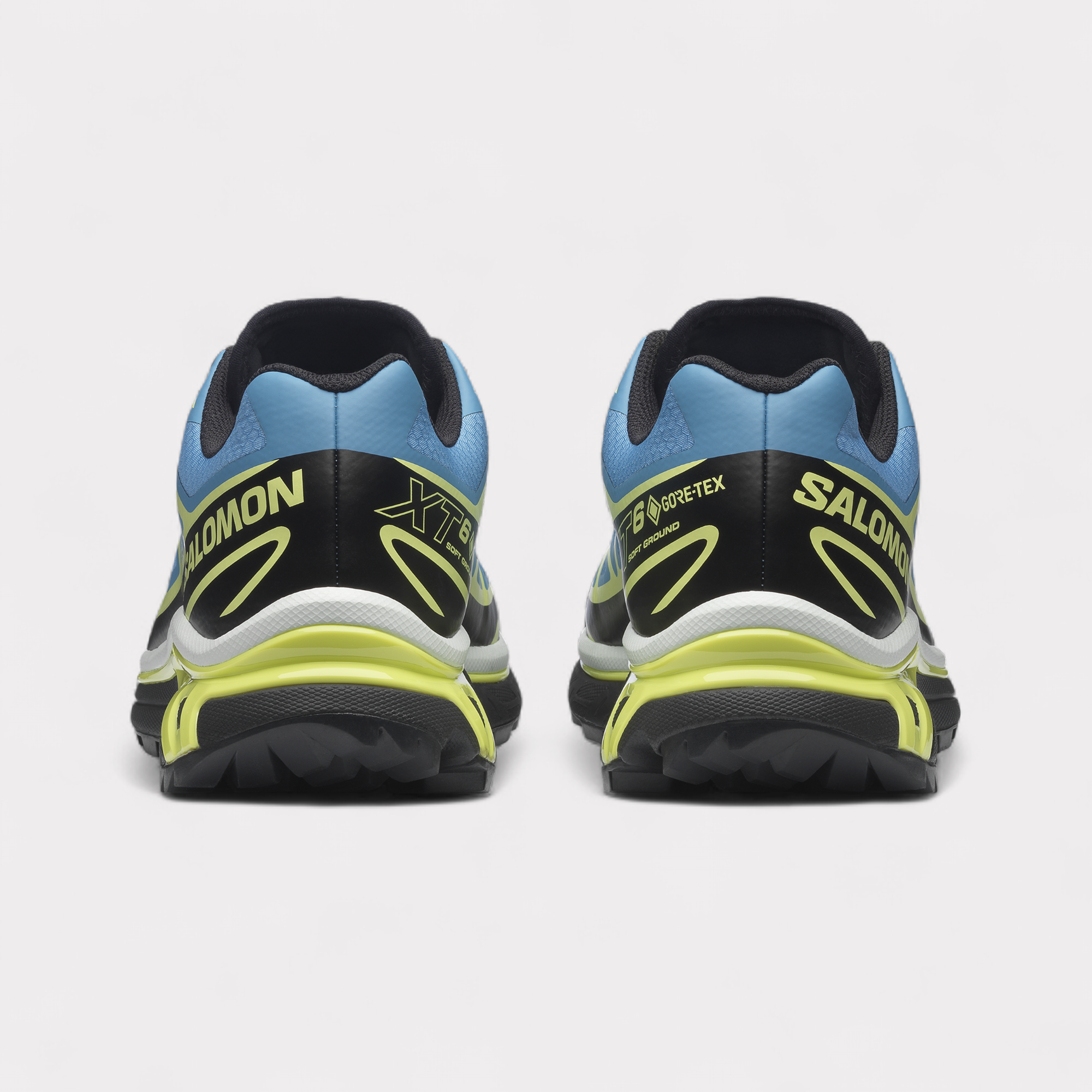 Salomon XT-6 GTX - Niagara Sunny Lime