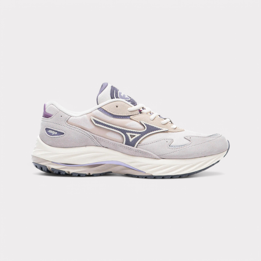 Mizuno Wave Rider ß - White Sand
