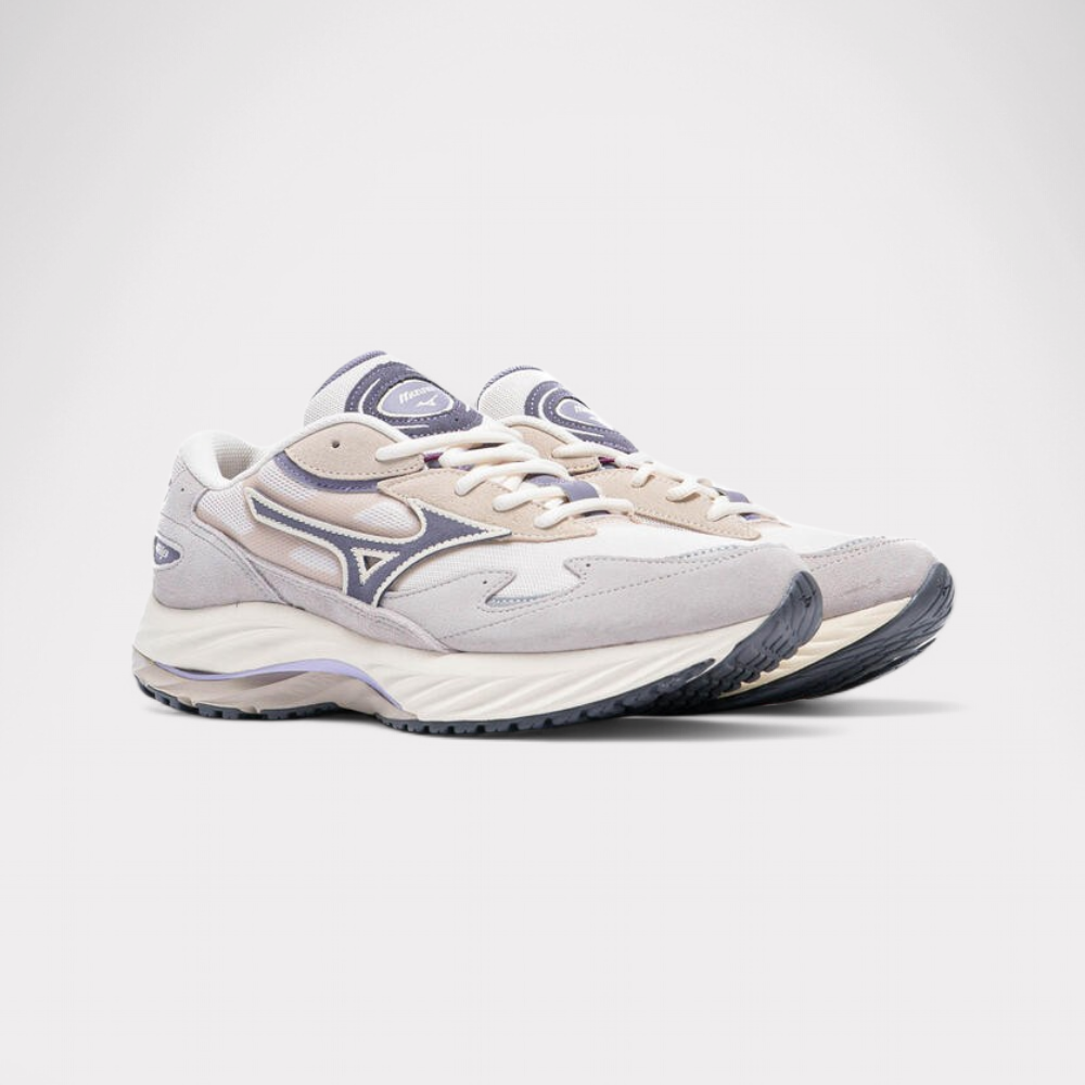 Mizuno Wave Rider ß - White Sand