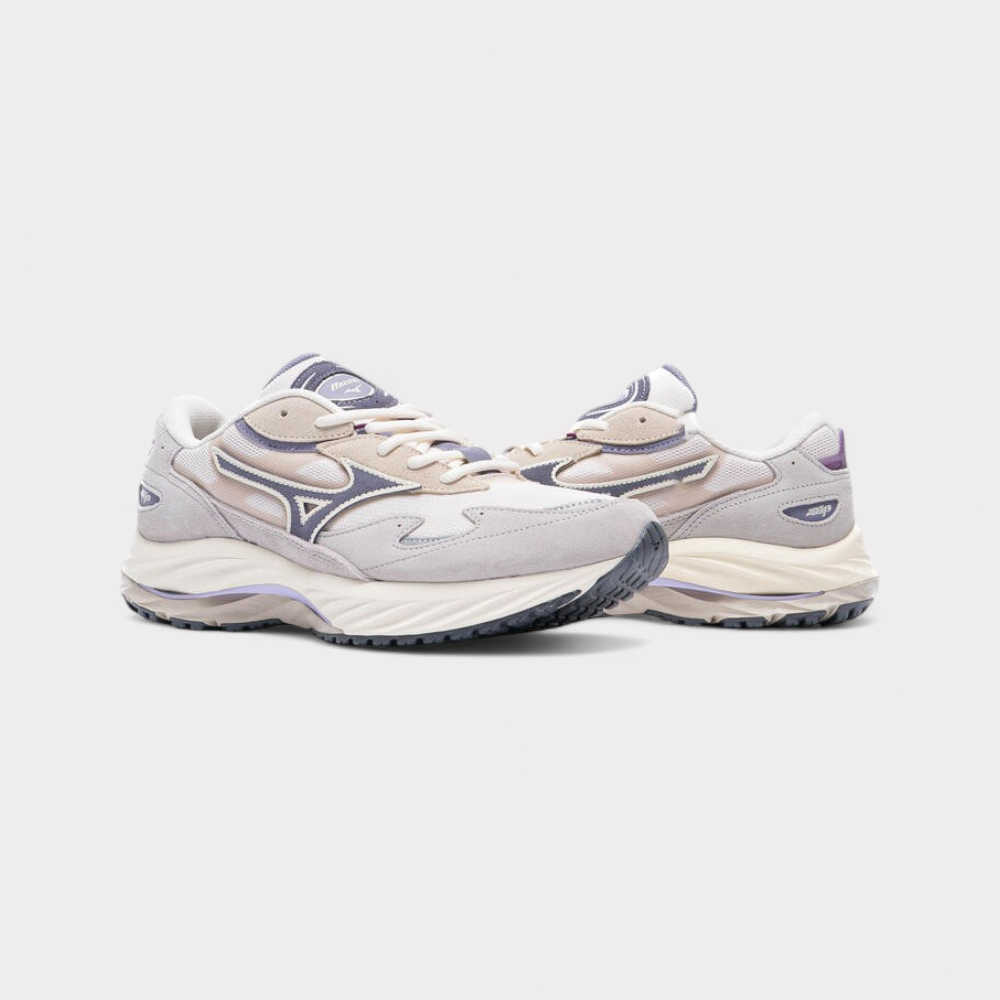 Mizuno Wave Rider ß - White Sand