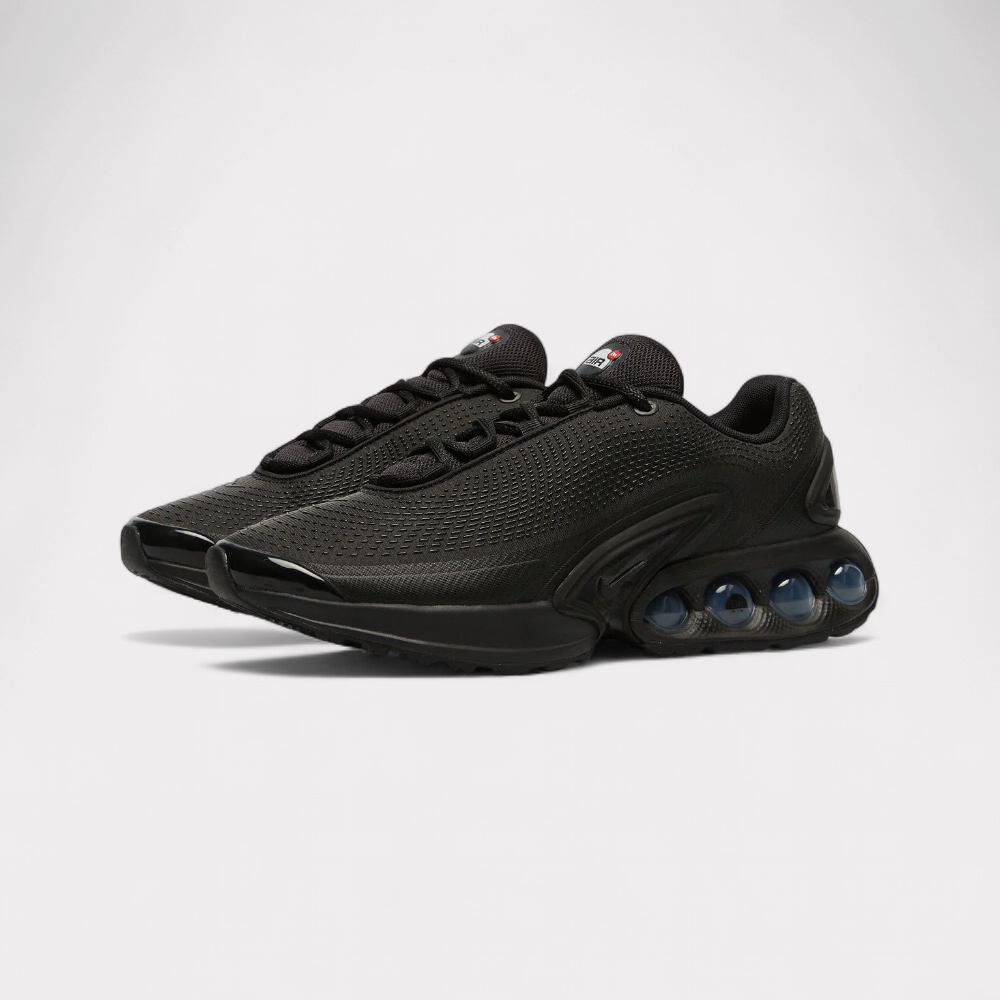 Nike Air Max Dn - Black Metallic Grey